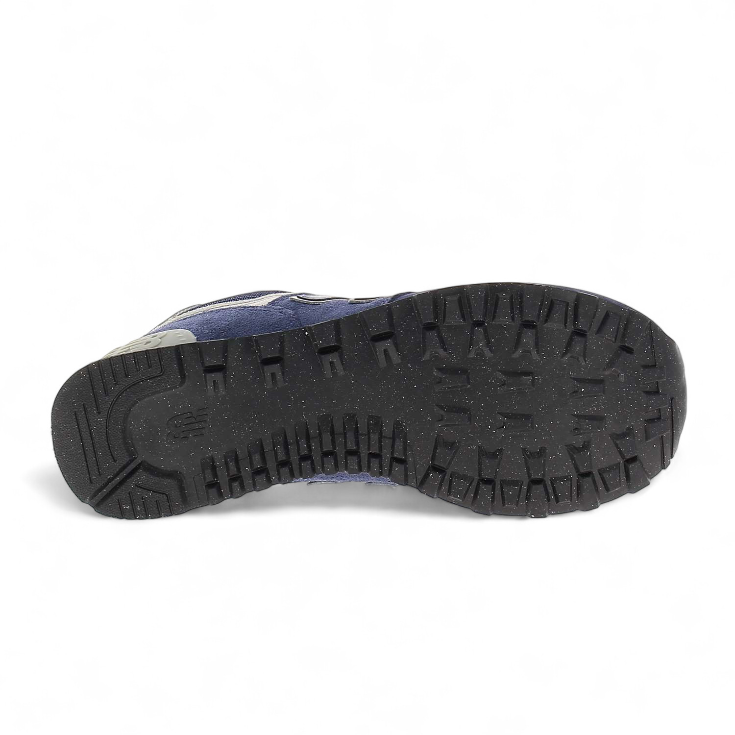 05 - ML574 - NEW BALANCE -  - Croûte de cuir