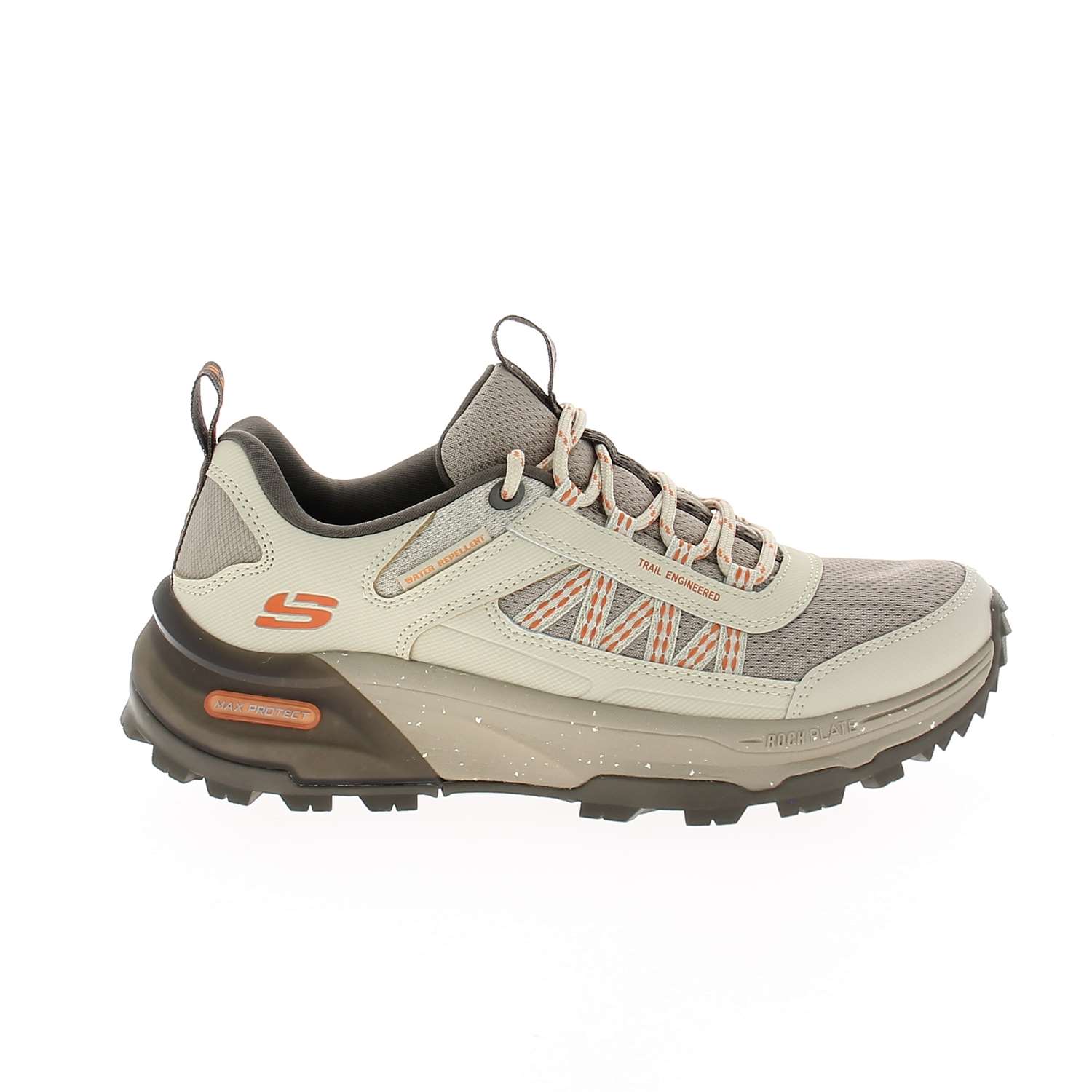 02 - MAX PROTECT LEGACY - SKECHERS -  - Textile