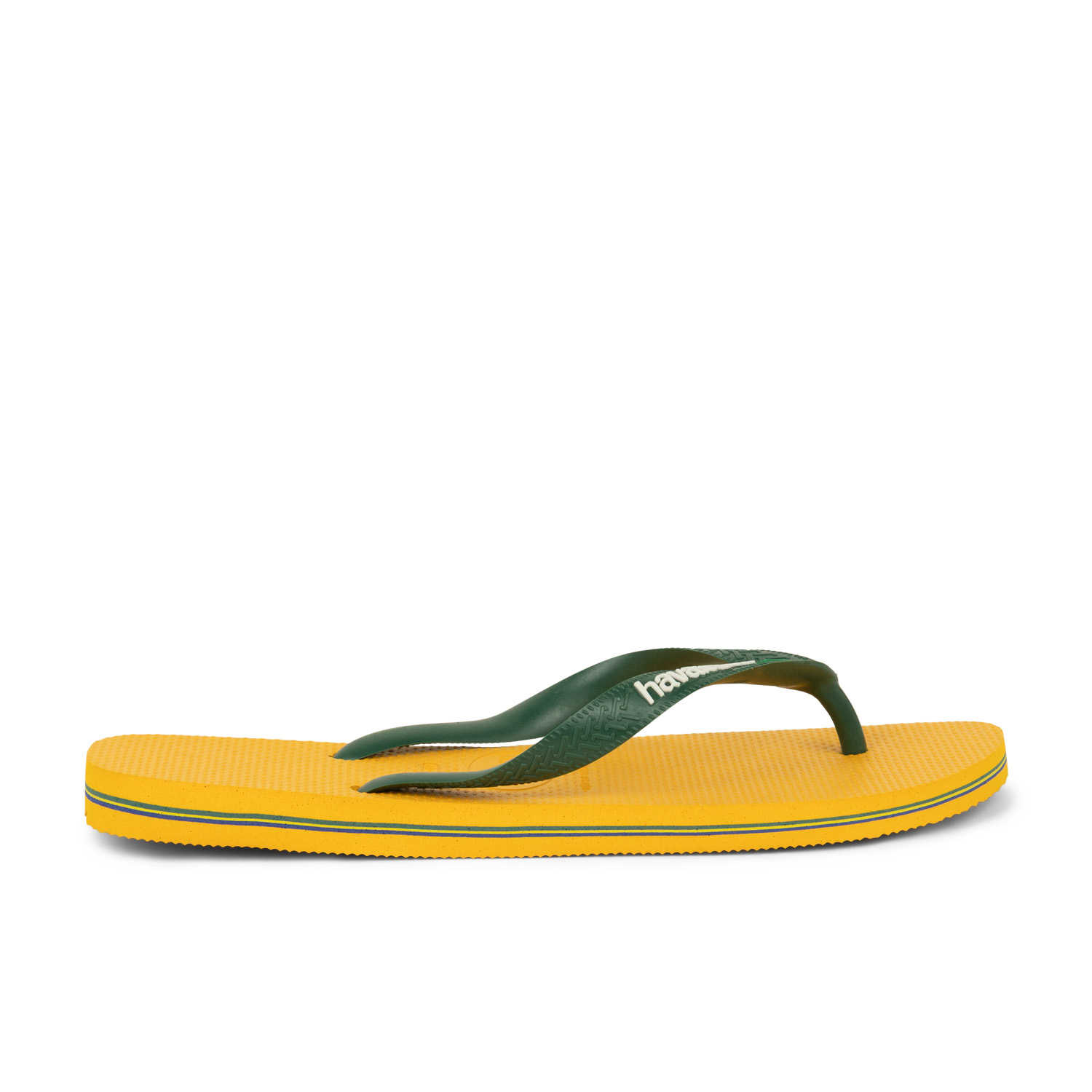 01 - BRASIL LOGO H - HAVAIANAS -  - Synthétique