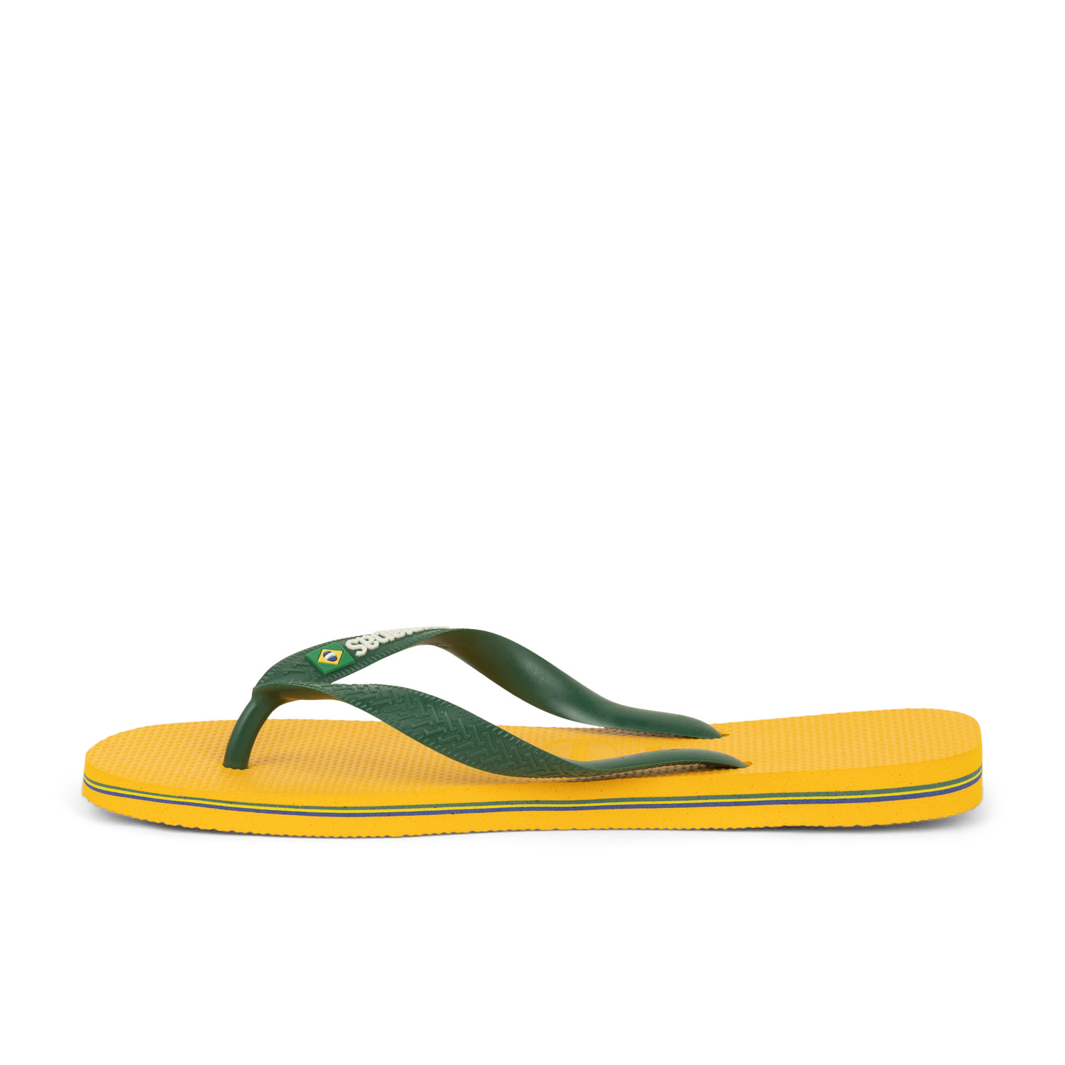 04 - BRASIL LOGO H - HAVAIANAS -  - Synthétique