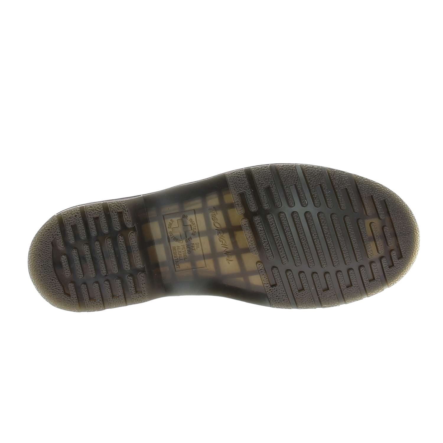 05 - 1461 AMBASSADOR  - DOC MARTENS -  - Cuir