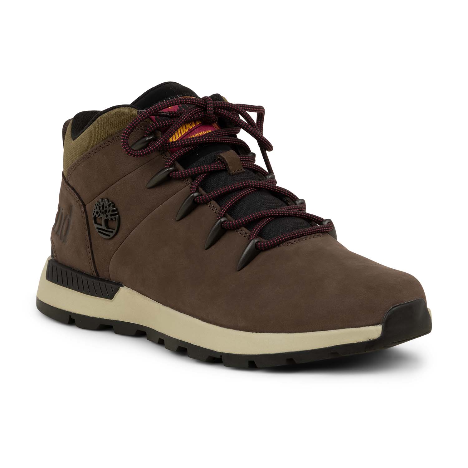 01 - SPRINT TREKKER - TIMBERLAND -  - Cuir