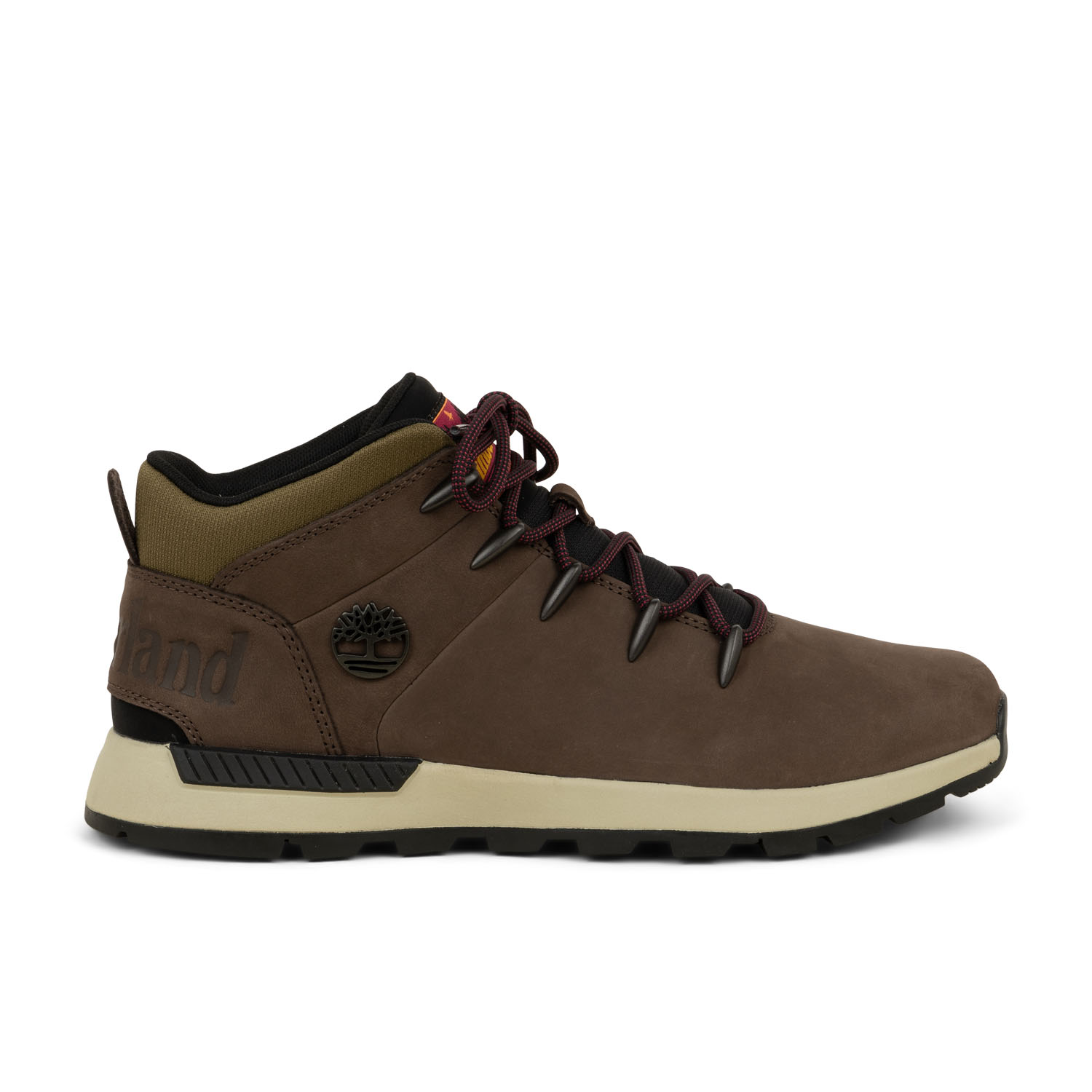 02 - SPRINT TREKKER - TIMBERLAND -  - Cuir