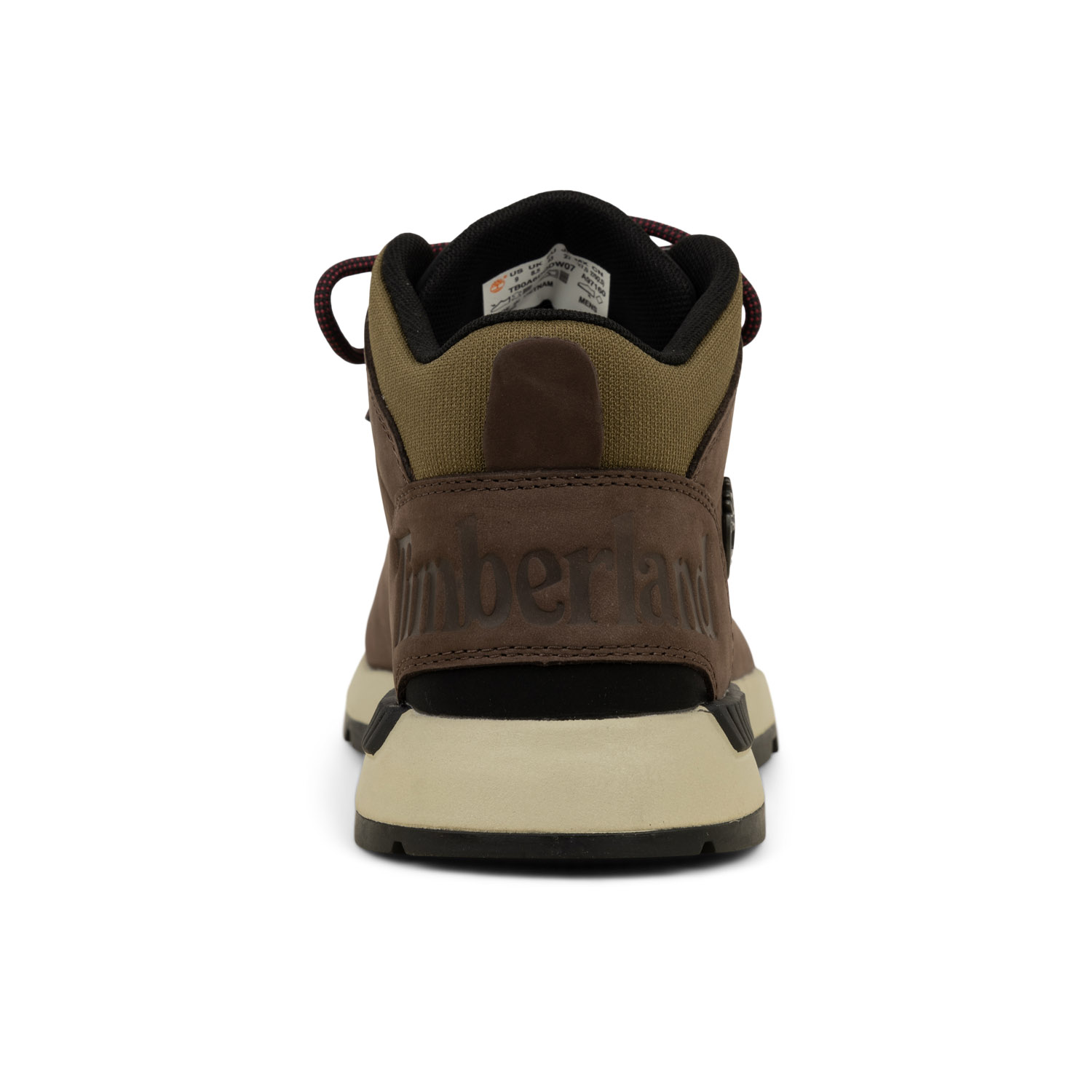 04 - SPRINT TREKKER - TIMBERLAND -  - Cuir