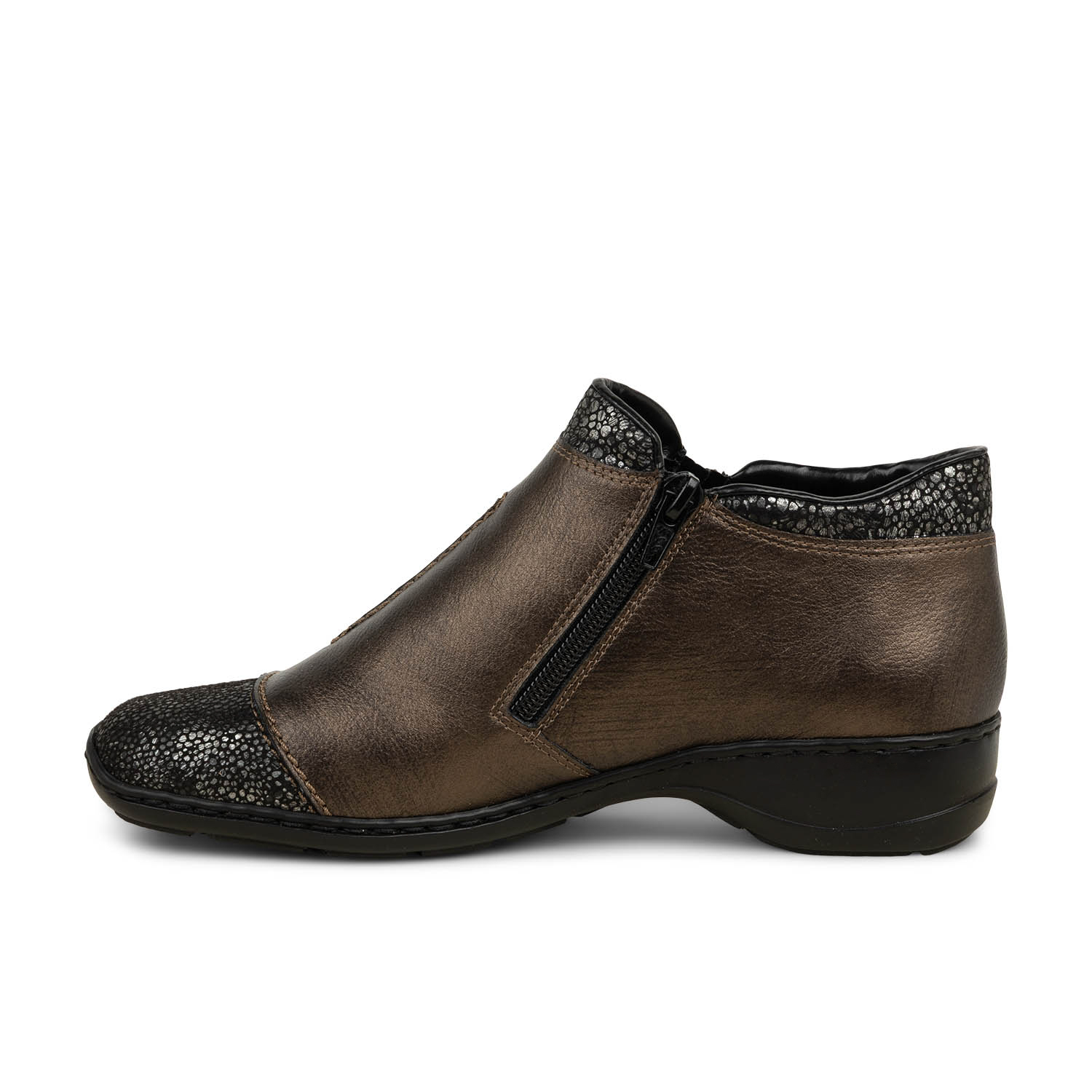 04 - RIBBA - RIEKER -  - Cuir