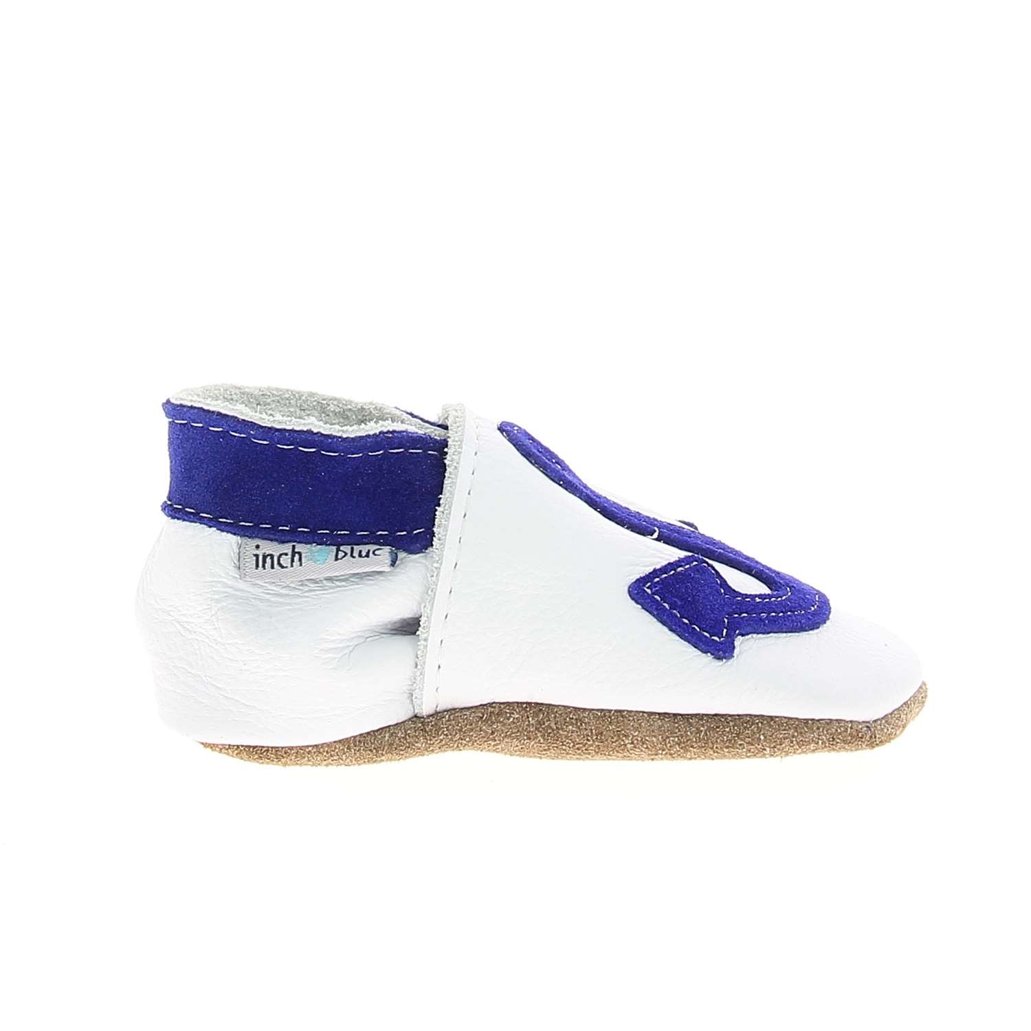 02 - INCH BLUE E24  - INCH BLUE -  - Cuir