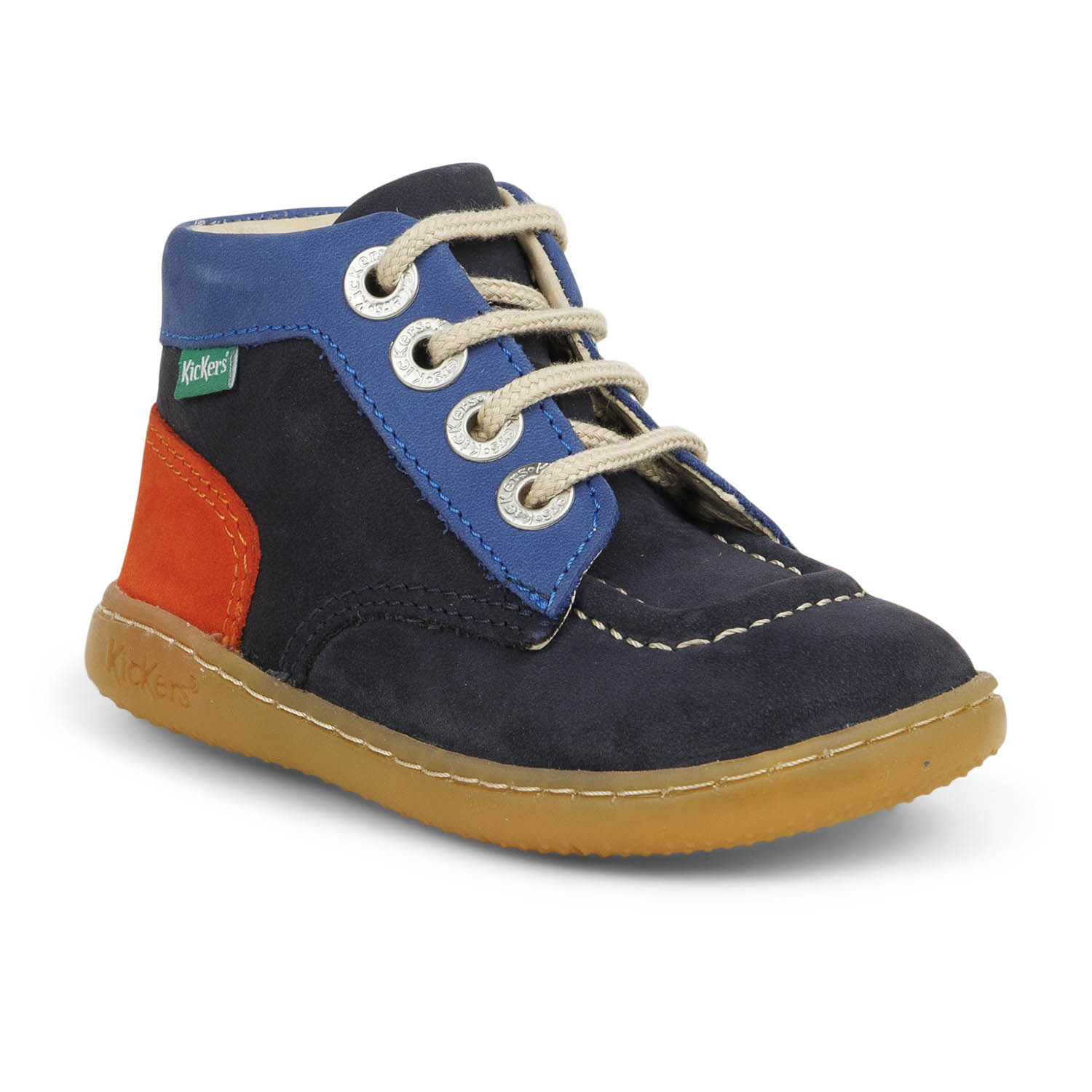 02 - KICKICONIC - KICKERS -  - Nubuck