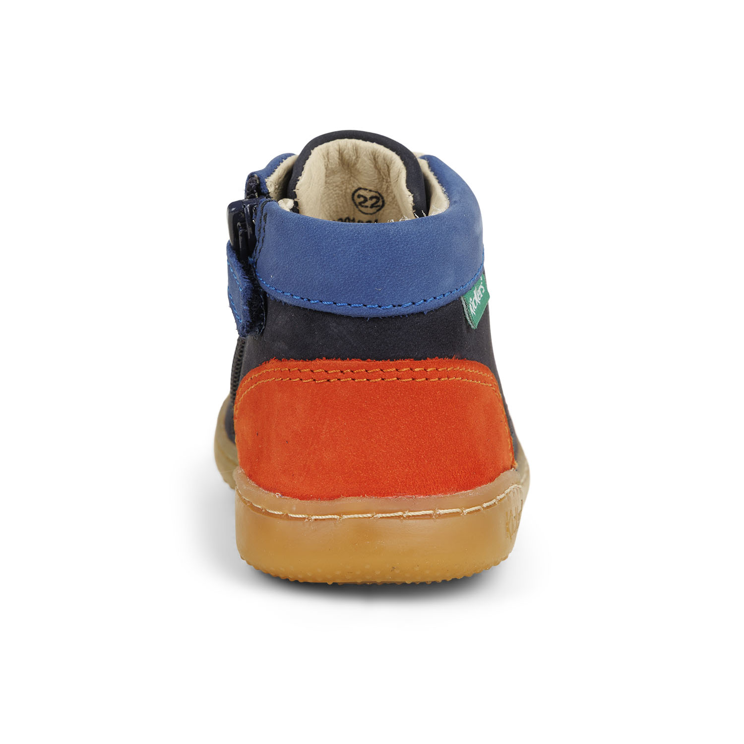 03 - KICKICONIC - KICKERS -  - Nubuck