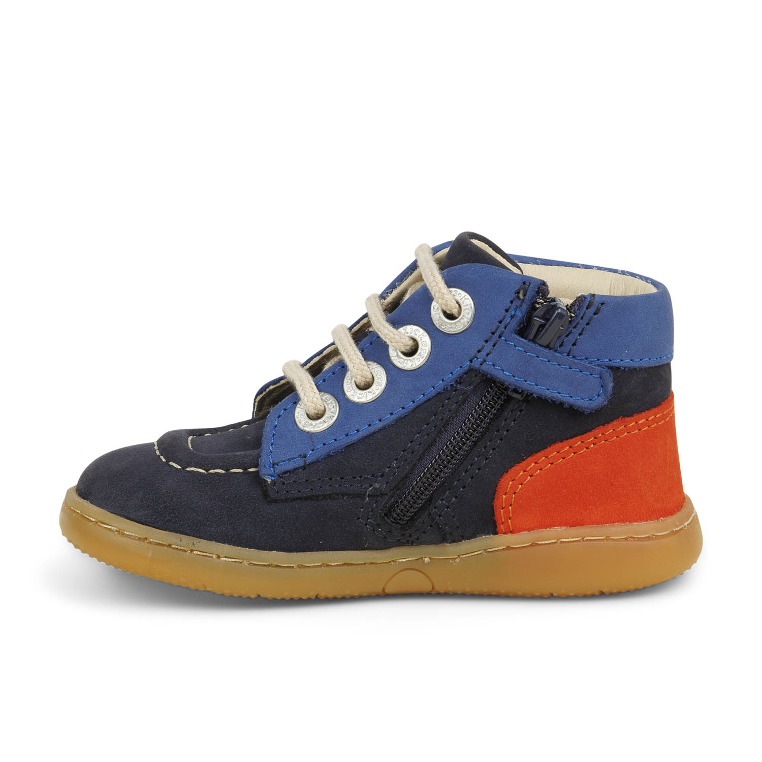 04 - KICKICONIC - KICKERS -  - Nubuck