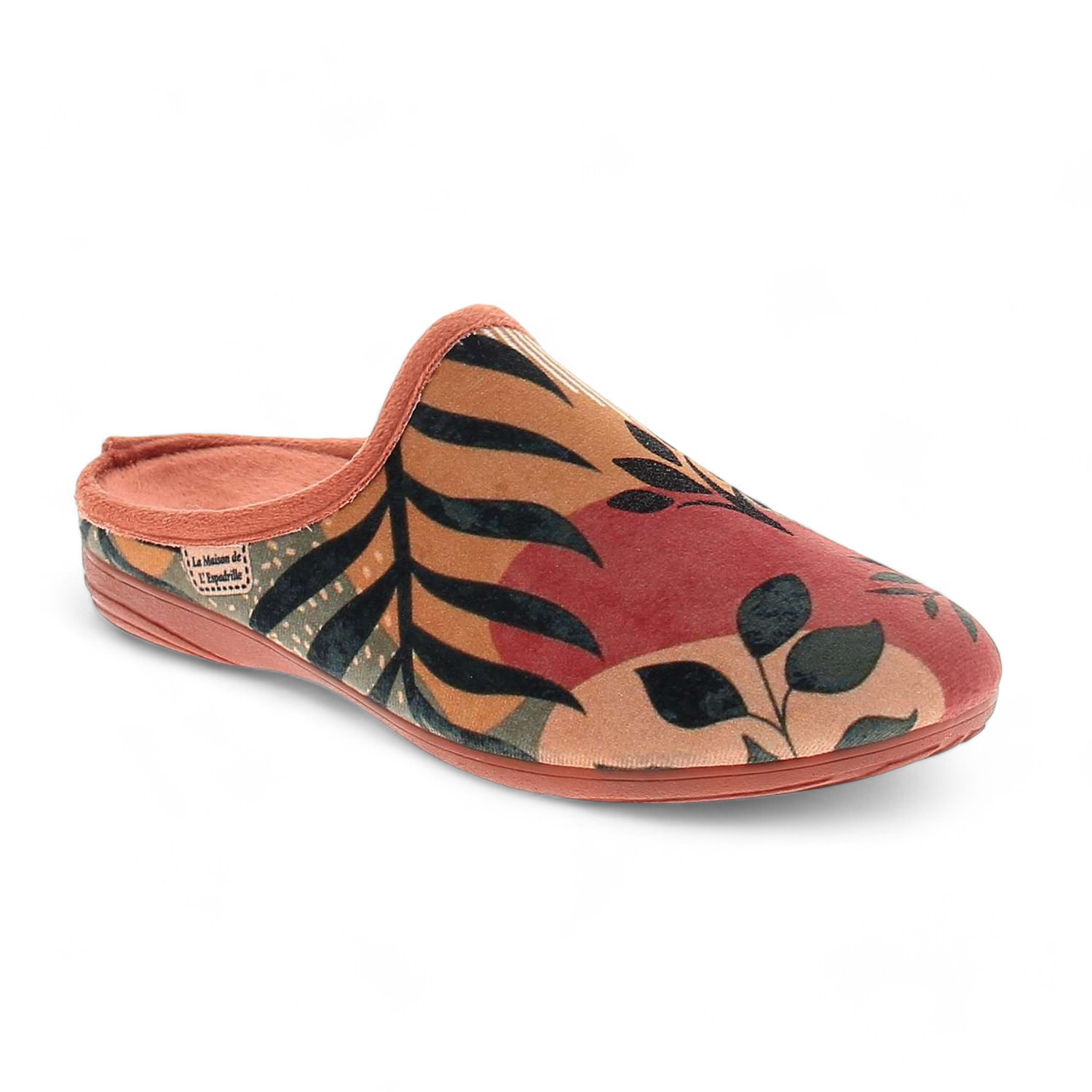 01 - LAMUFEUILLE - LA MAISON DE L'ESPADRILLE -  - Textile