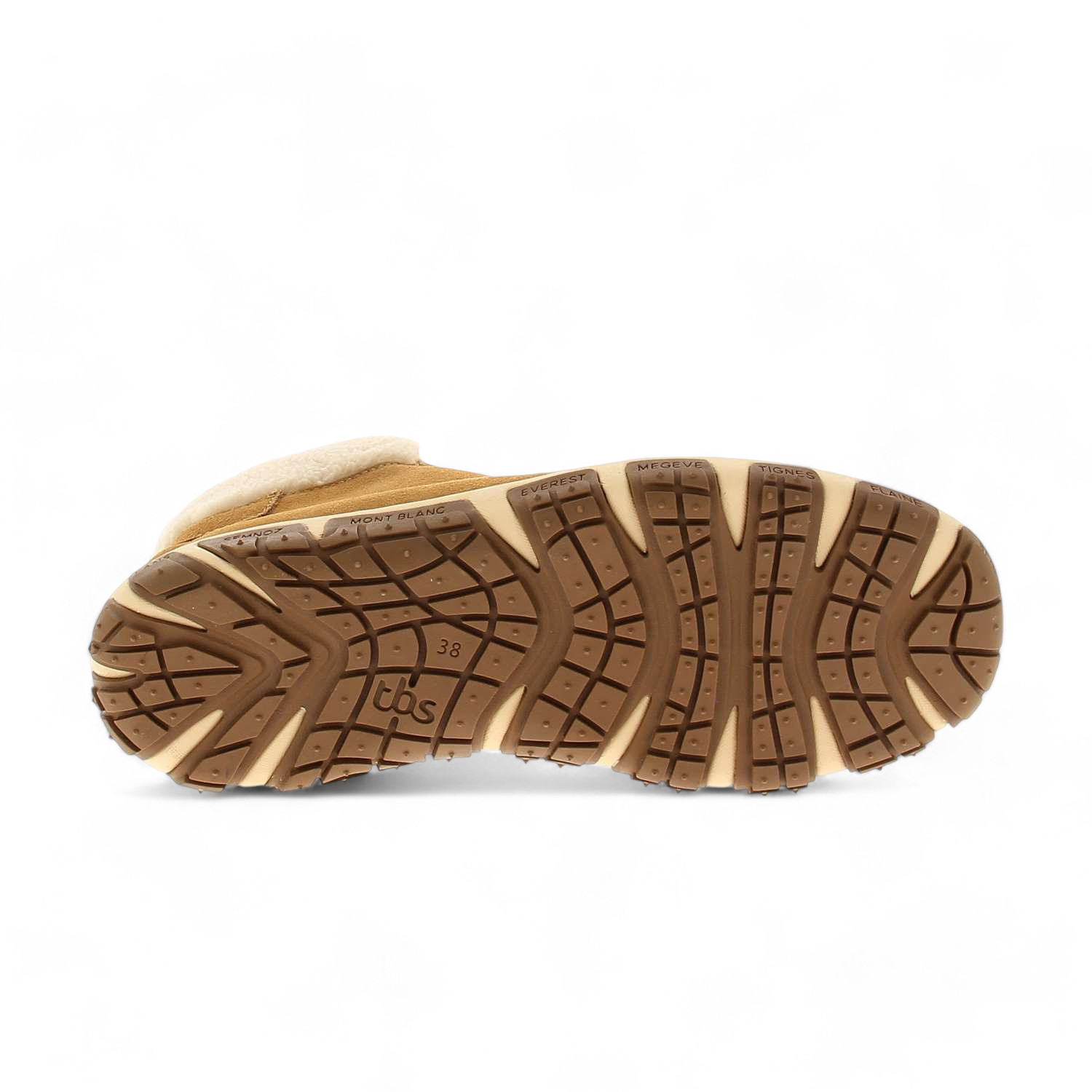 05 - JANISSA - TBS -  - Croûte de cuir