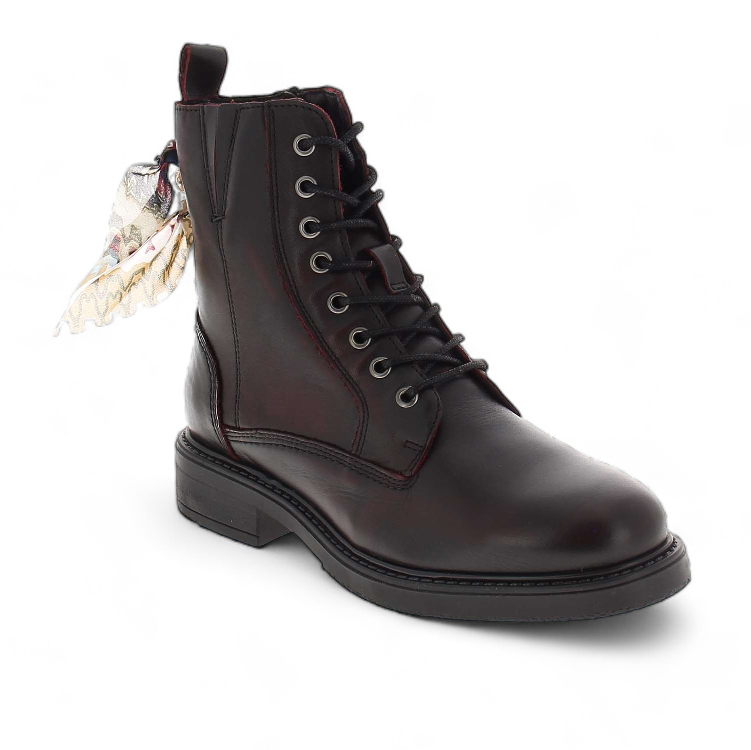 01 - GOARD - GOODSTEP -  - Cuir