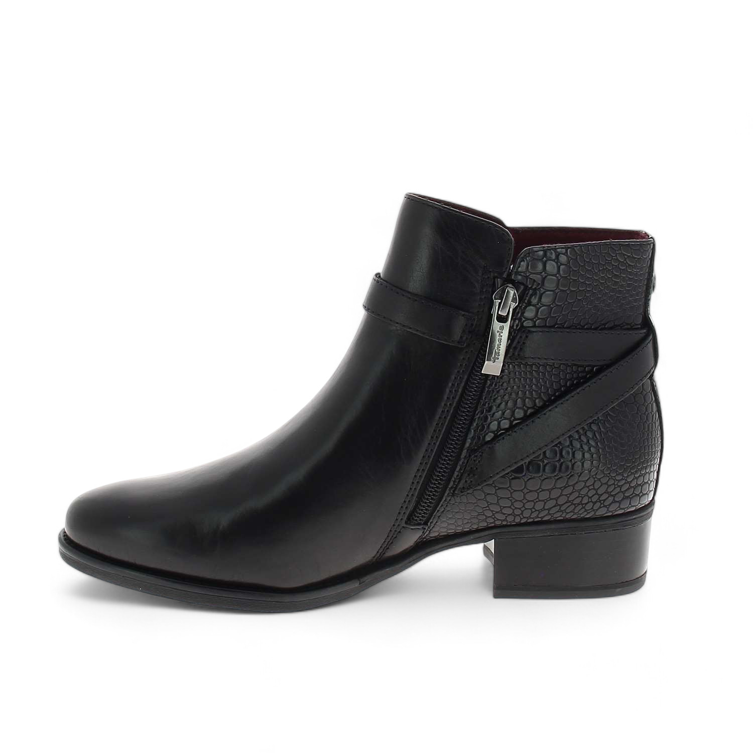 03 - TAFLORA - TAMARIS -  - Cuir