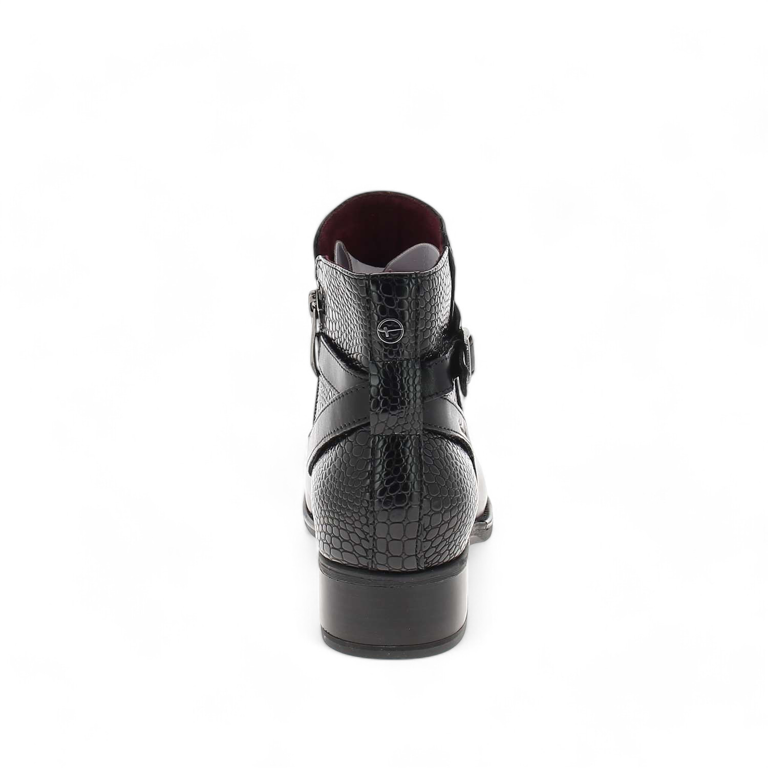 04 - TAFLORA - TAMARIS -  - Cuir