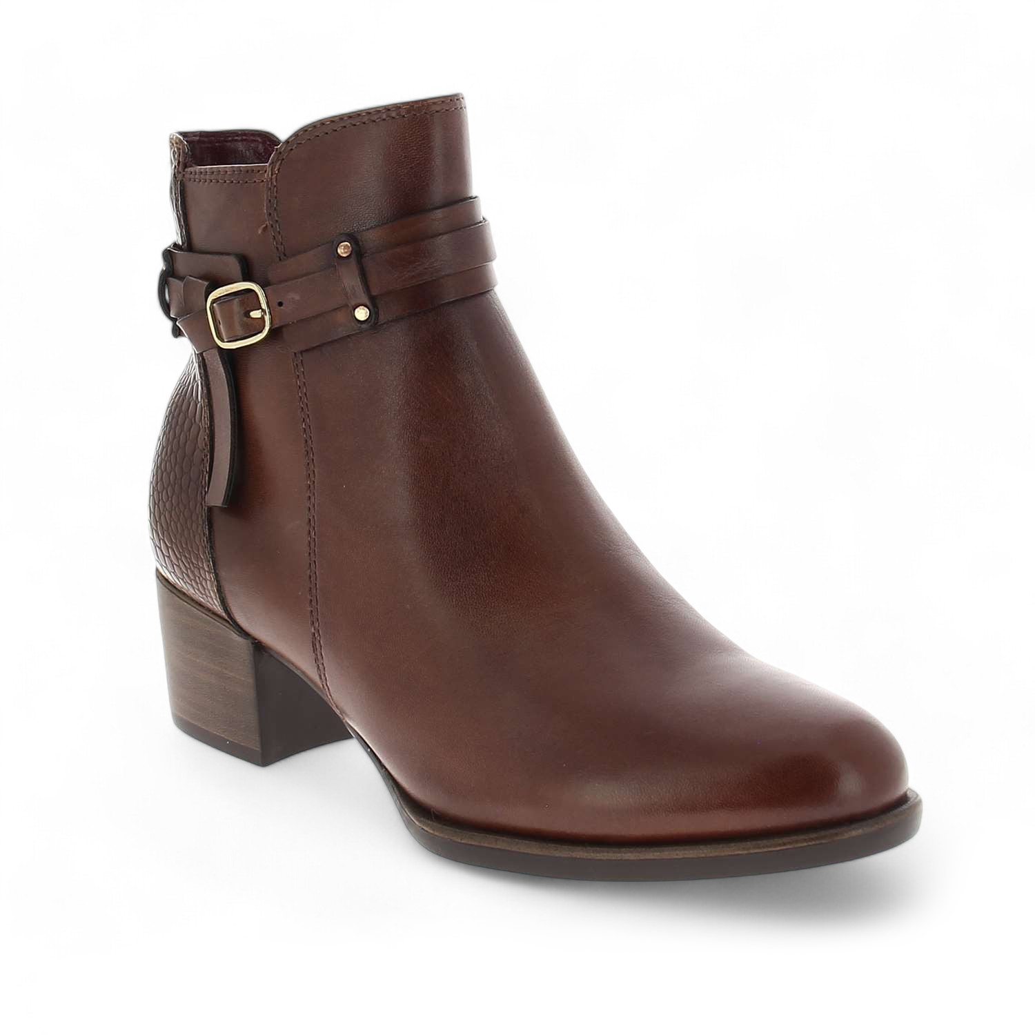01 - TAULINA - TAMARIS -  - Cuir
