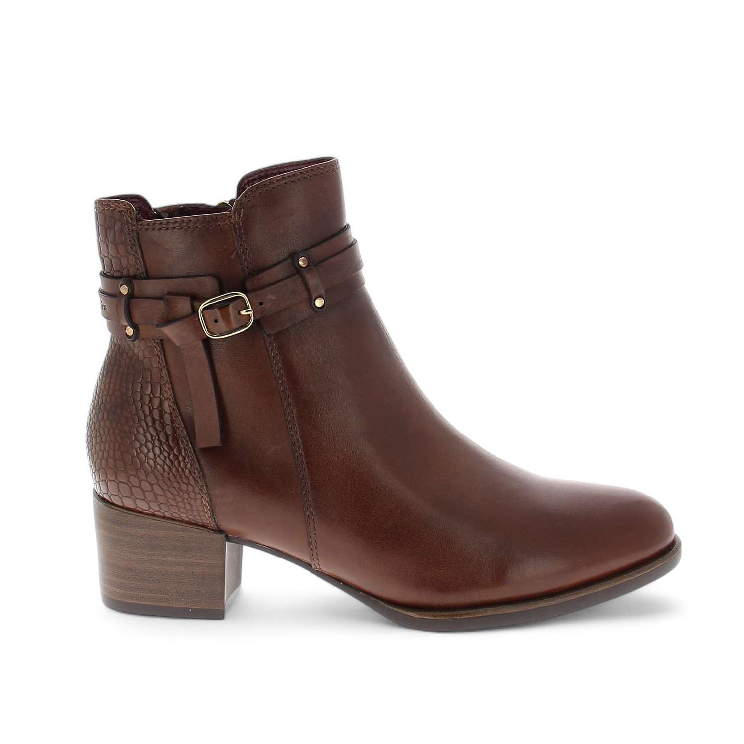 02 - TAULINA - TAMARIS -  - Cuir