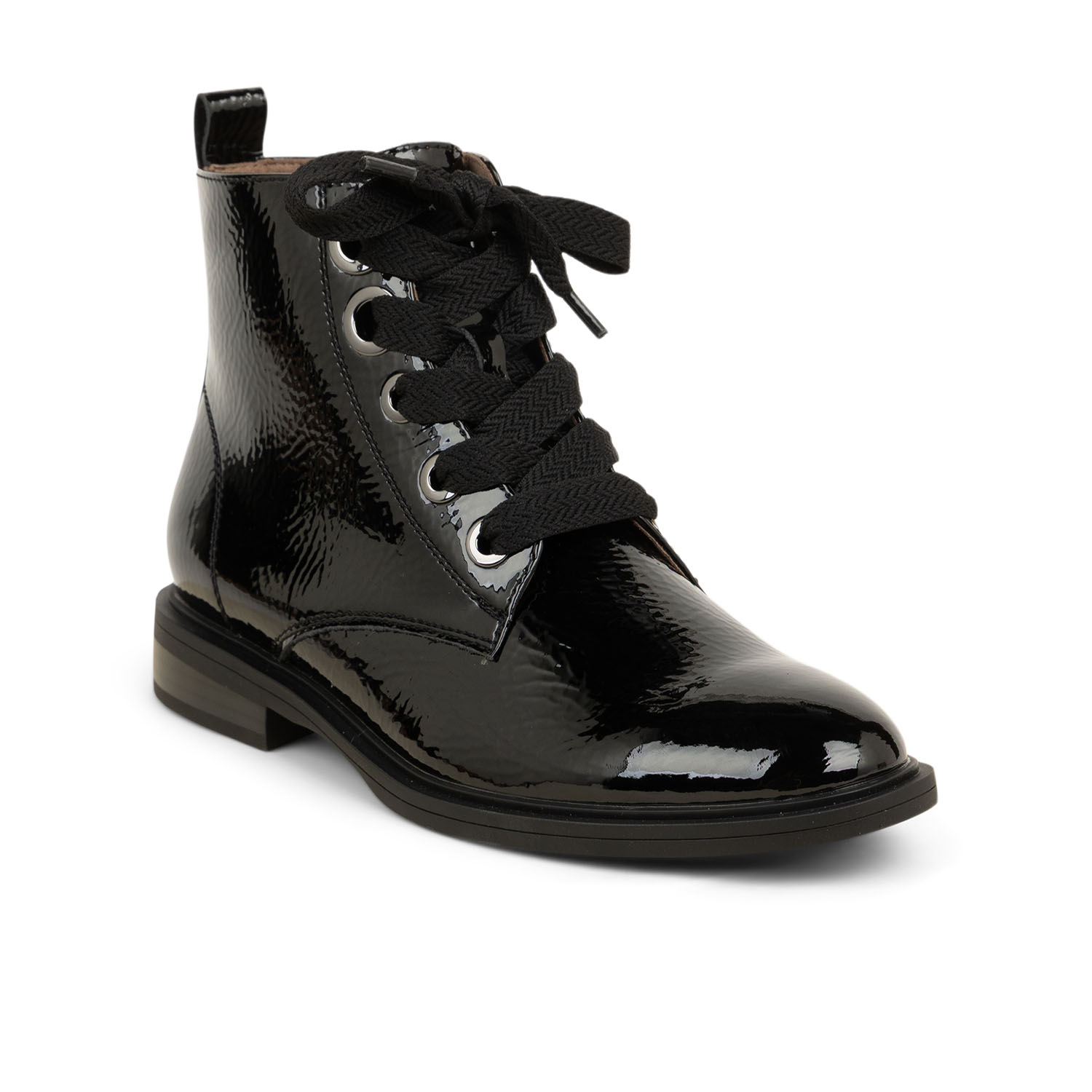 02 - FEUTRE - FUGITIVE -  - Cuir verni