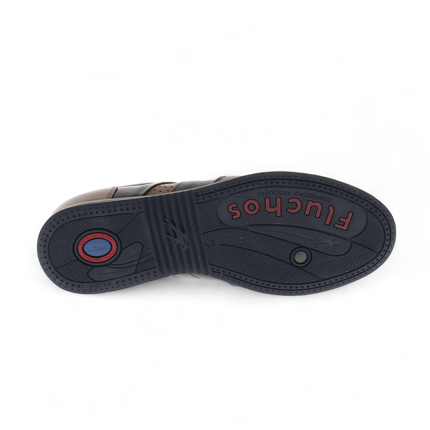 05 - FLUPE DANIEL F1281  - FLUCHOS -  - Cuir