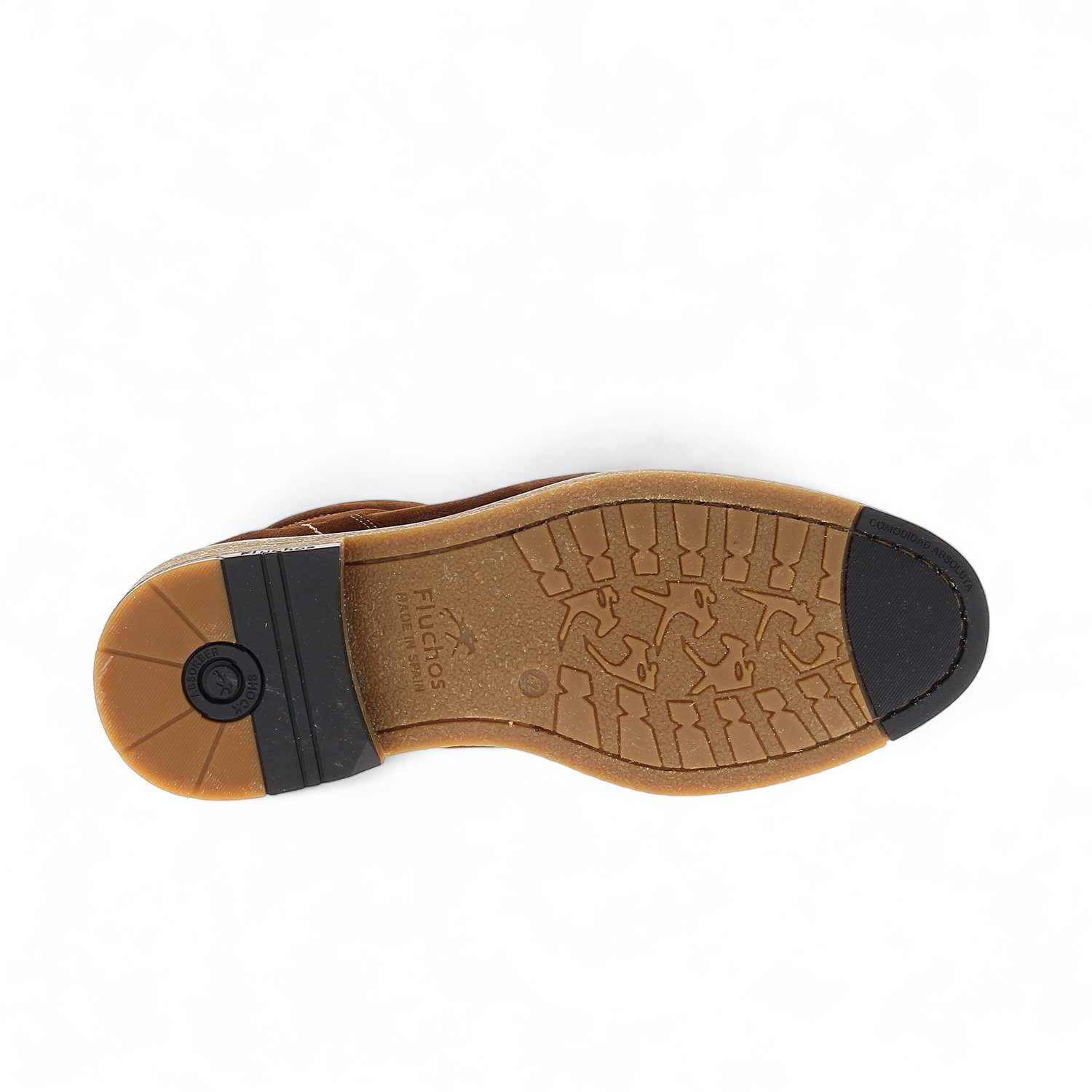 05 - FLUIDE KASPER F1822 - FLUCHOS -  - Croûte de cuir