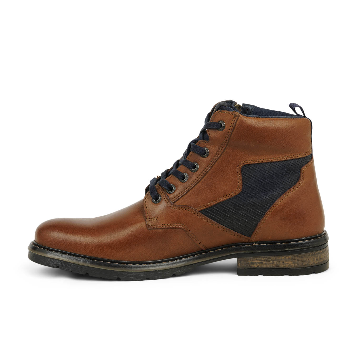 04 - ETERNEL - REDSKINS -  - Cuir