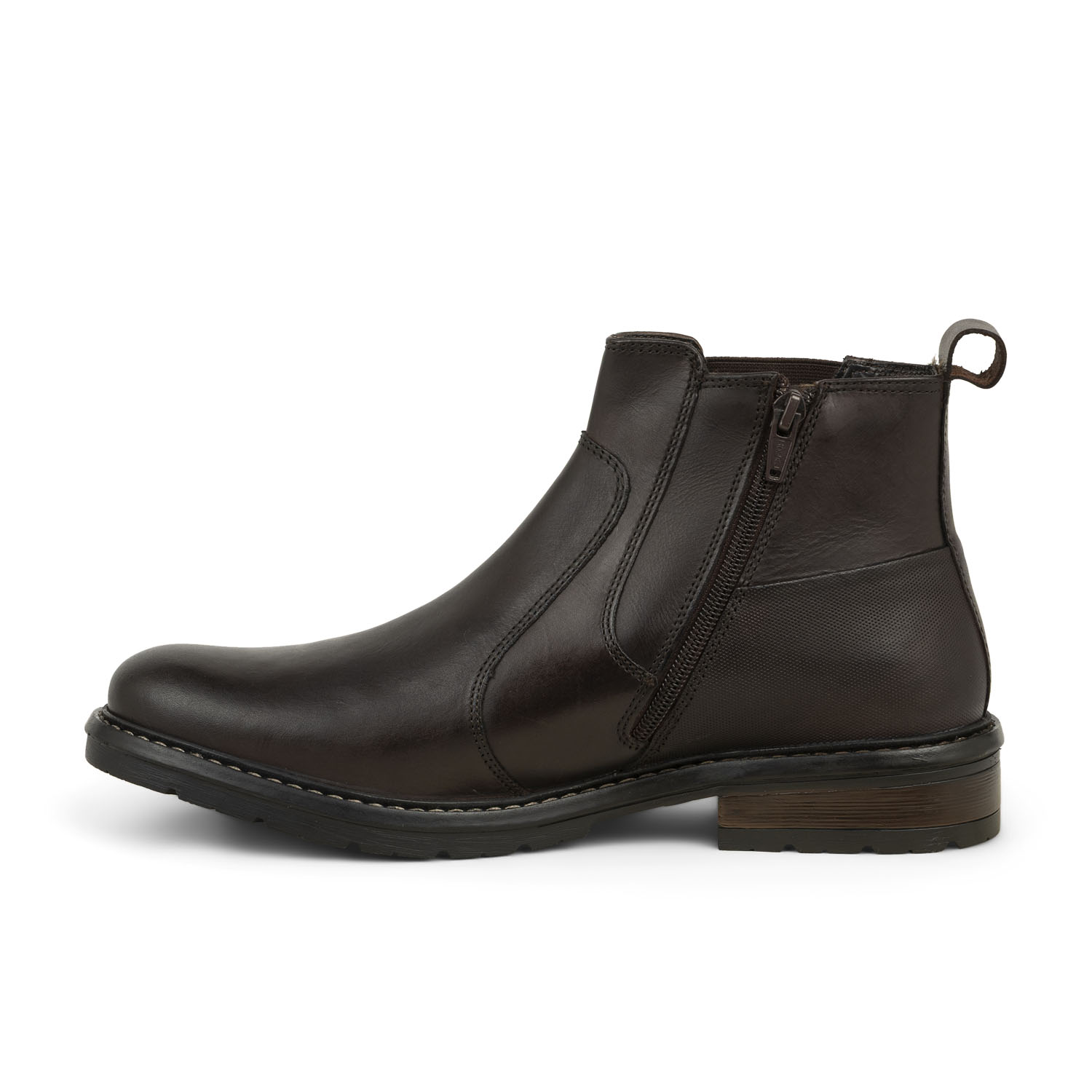 04 - ELSTER - REDSKINS -  - Cuir