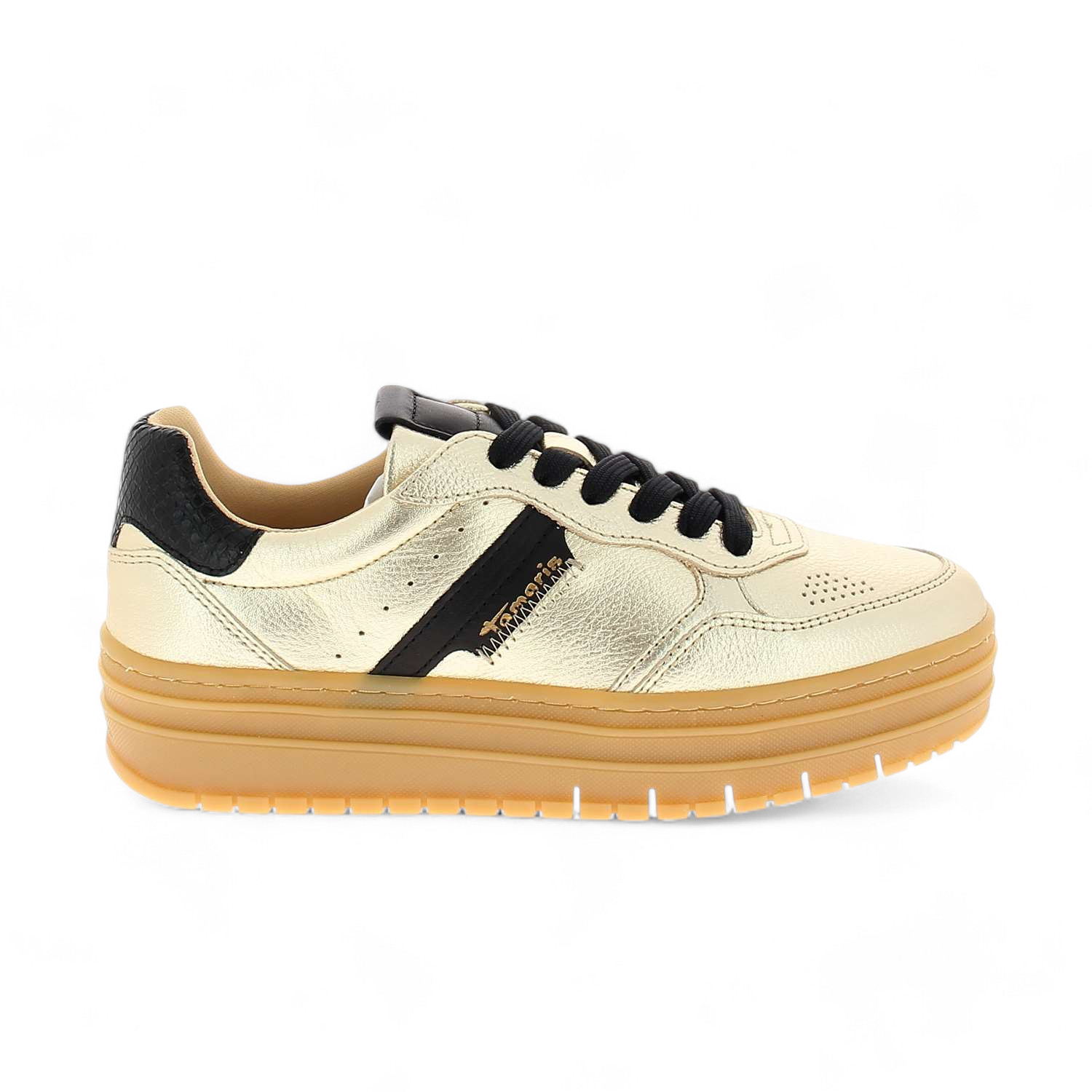 02 - TALZ - TAMARIS -  - Cuir