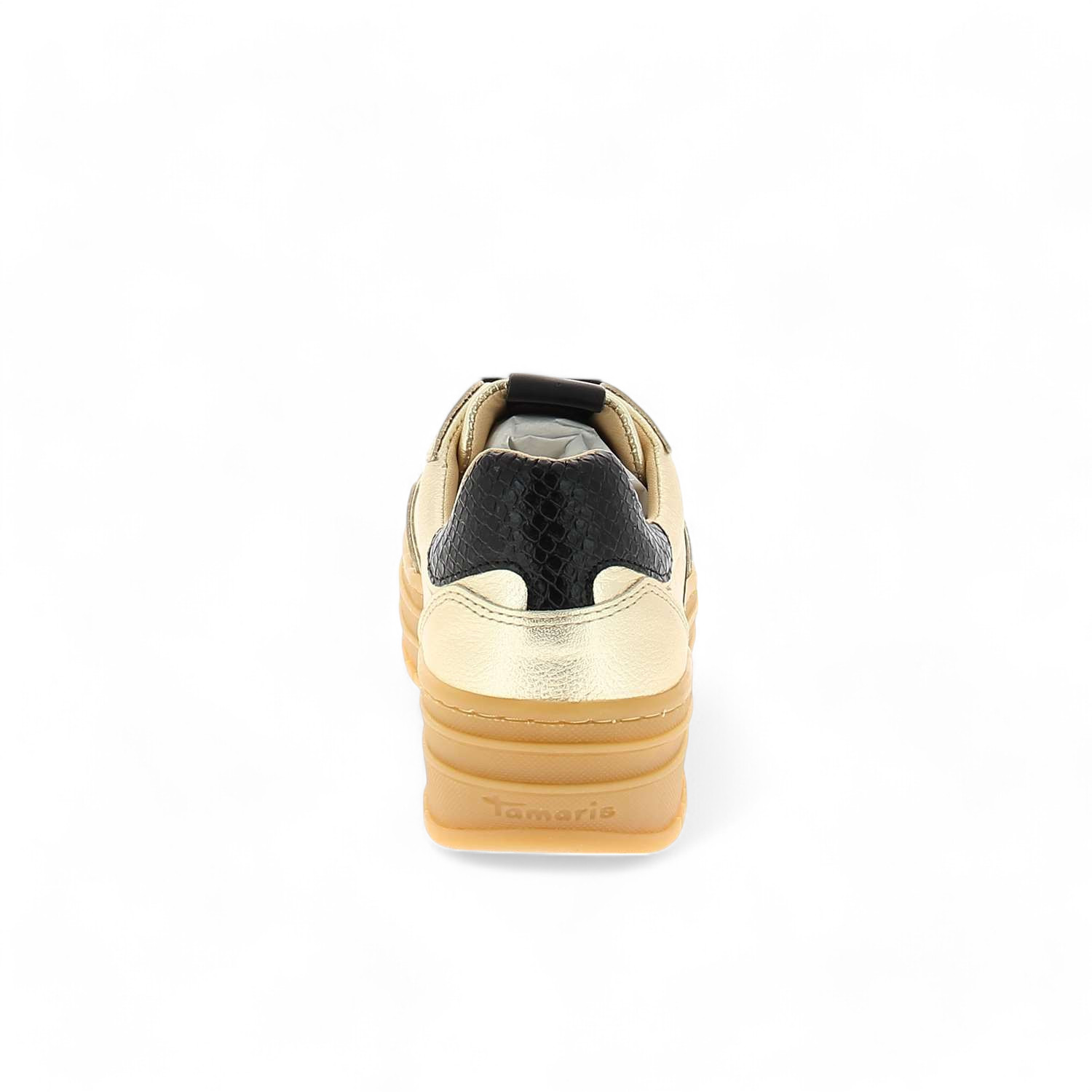 04 - TALZ - TAMARIS -  - Cuir