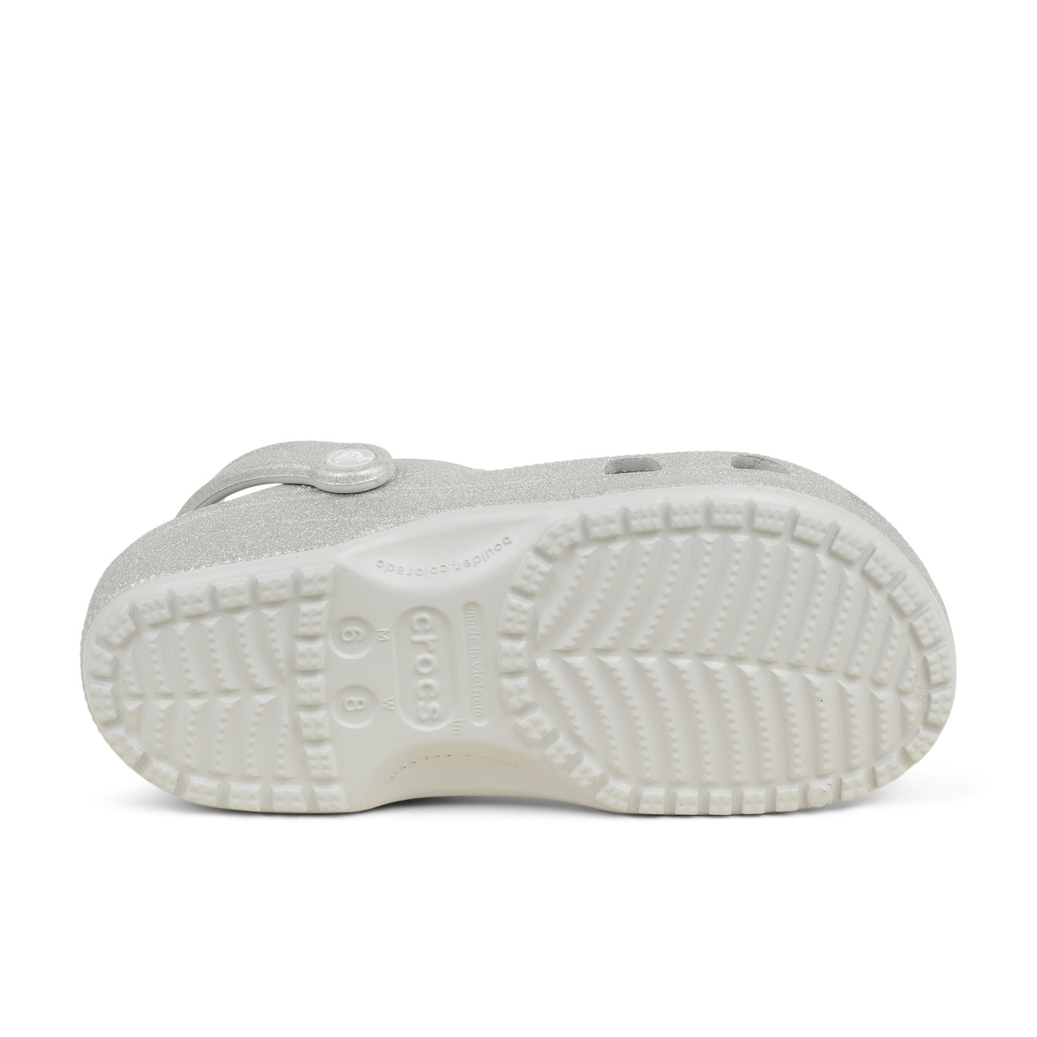 05 - CLASSIC GLITTER CLOG - CROCS -  - Synthétique