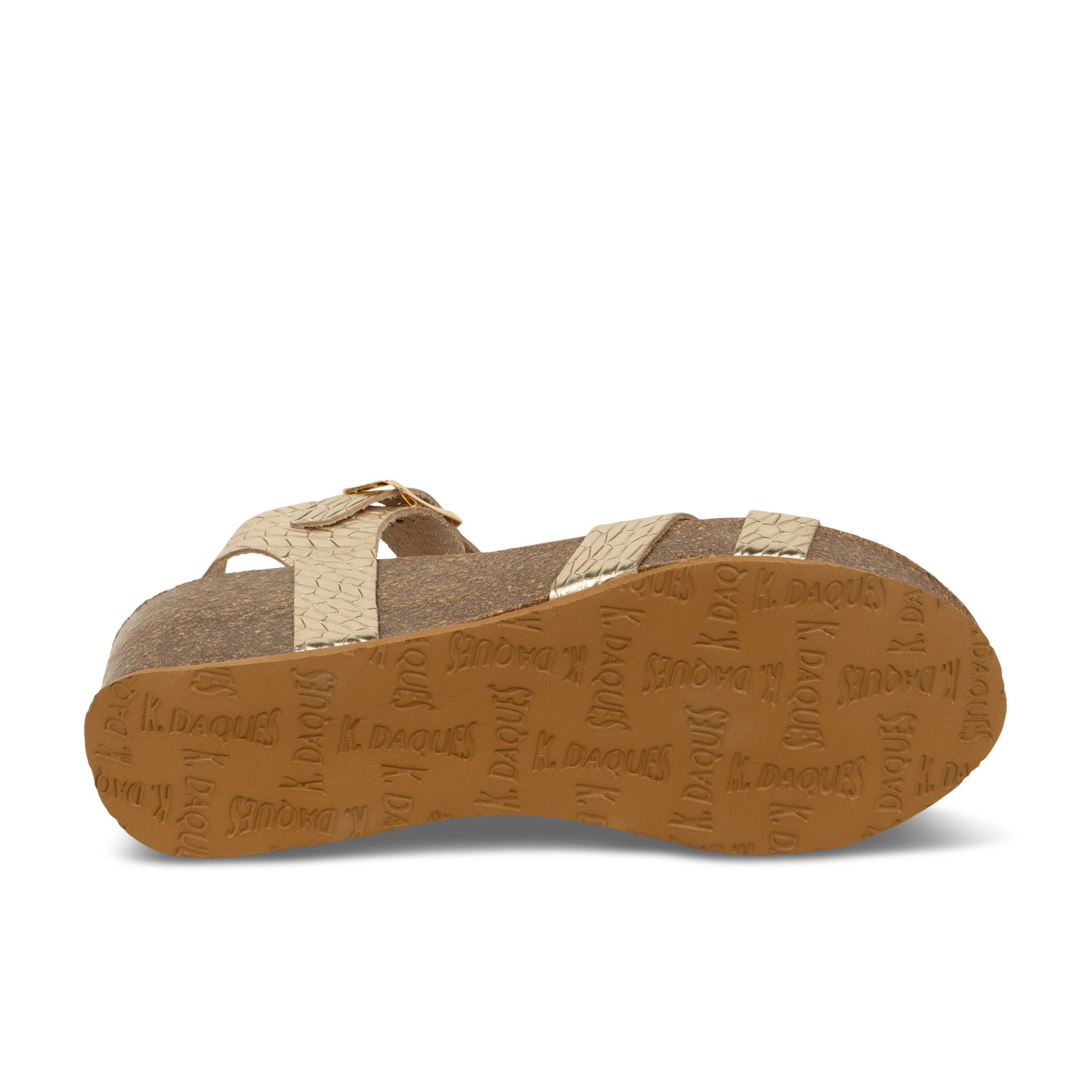 05 - CASCO - K.DAQUES -  - Cuir