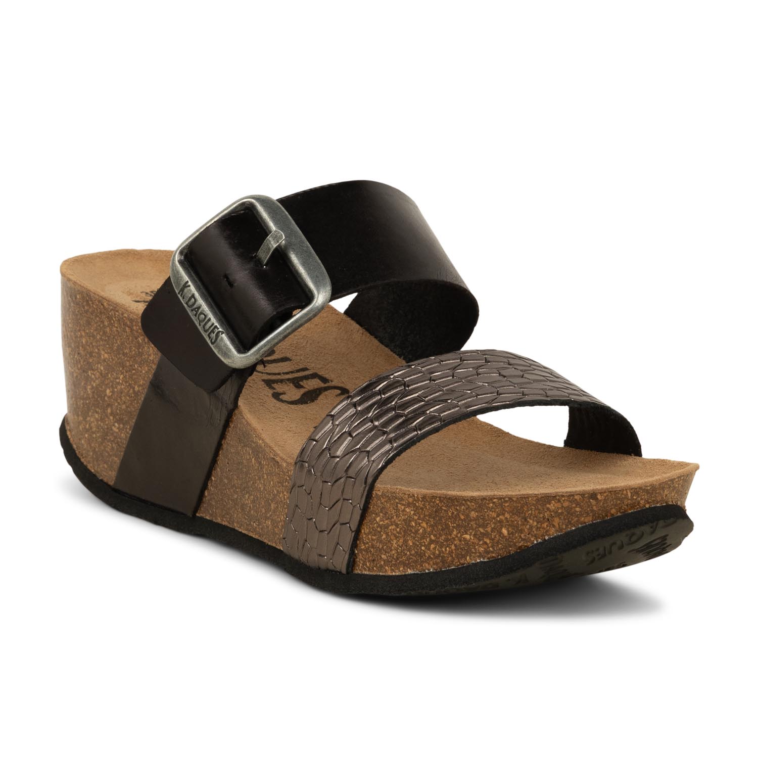 02 - COPLA - K.DAQUES -  - Cuir