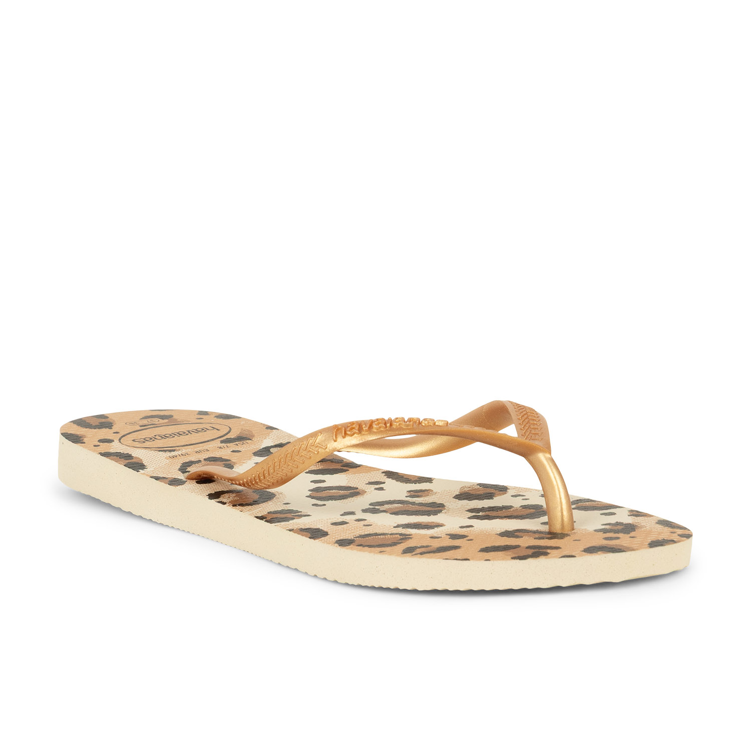 02 - SLIM ANIMALS - HAVAIANAS -  - Synthétique