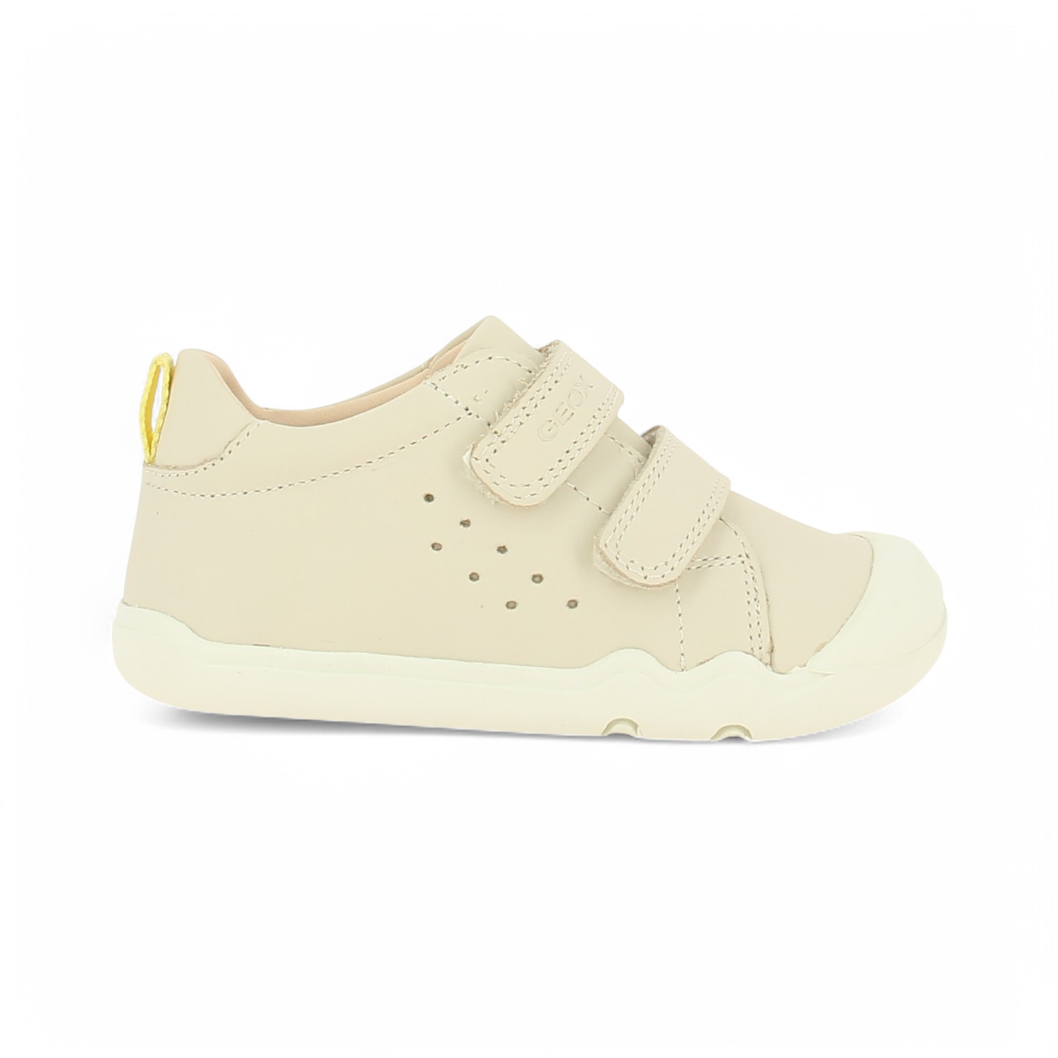 02 - STEPPIEUR - GEOX -  - Cuir