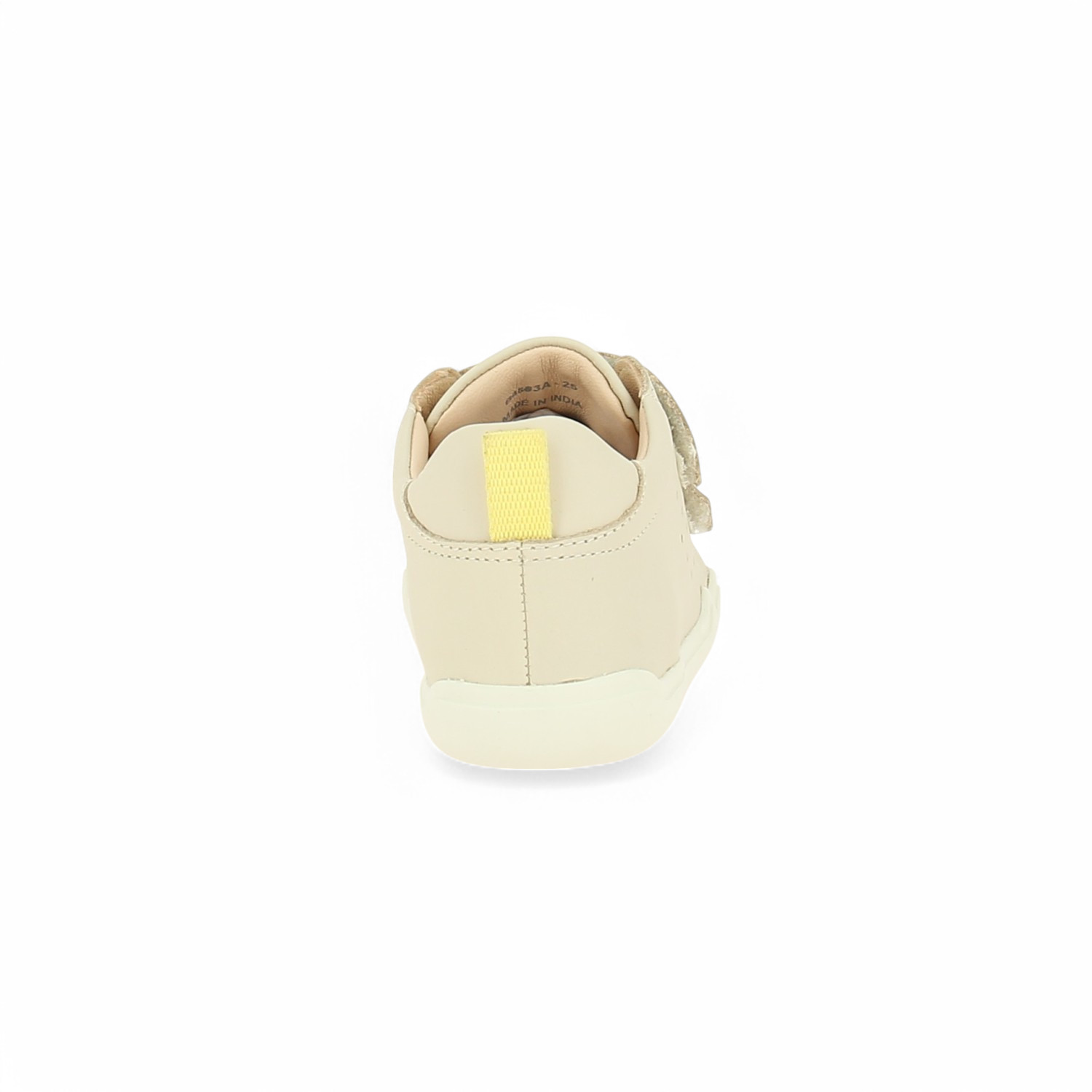 04 - STEPPIEUR - GEOX -  - Cuir