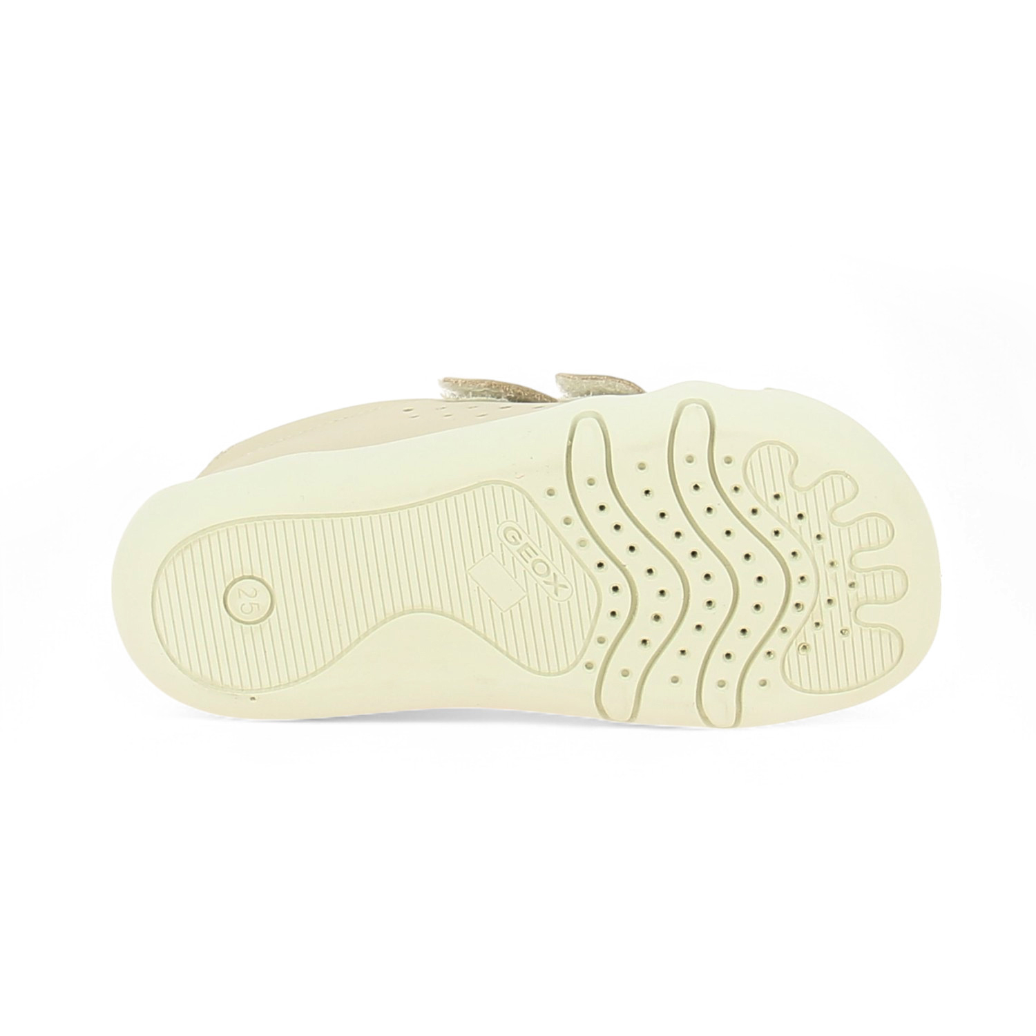 05 - STEPPIEUR - GEOX -  - Cuir