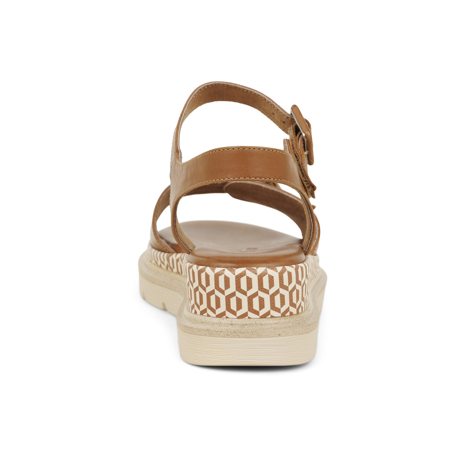 03 - TAGAZY - TAMARIS -  - Cuir