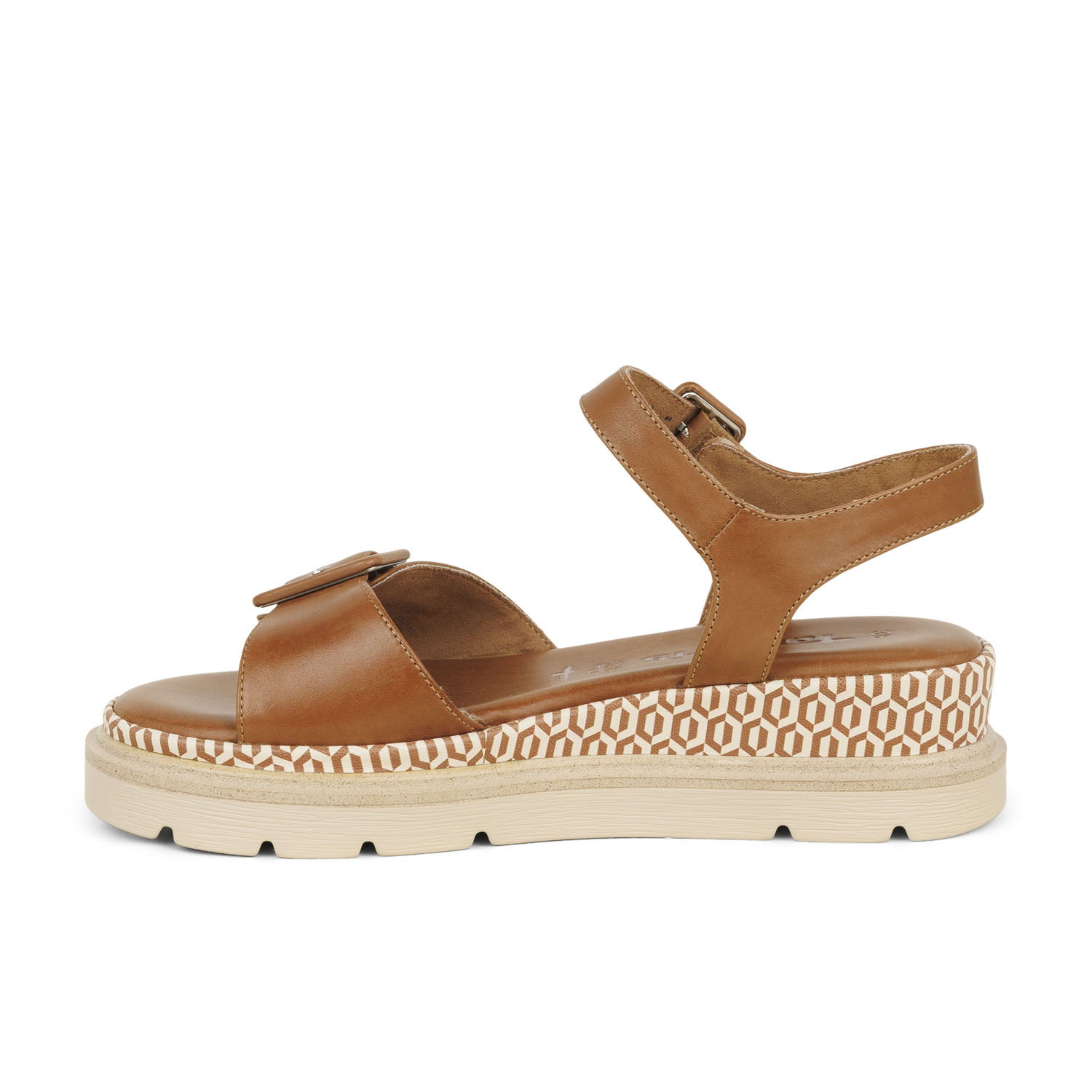 04 - TAGAZY - TAMARIS -  - Cuir
