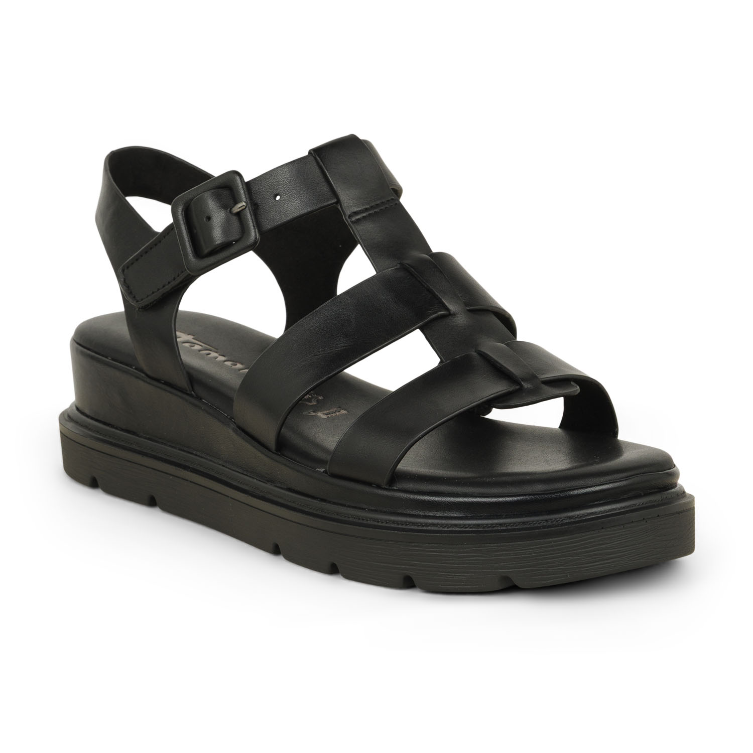 02 - TABEZIL - TAMARIS -  - Cuir