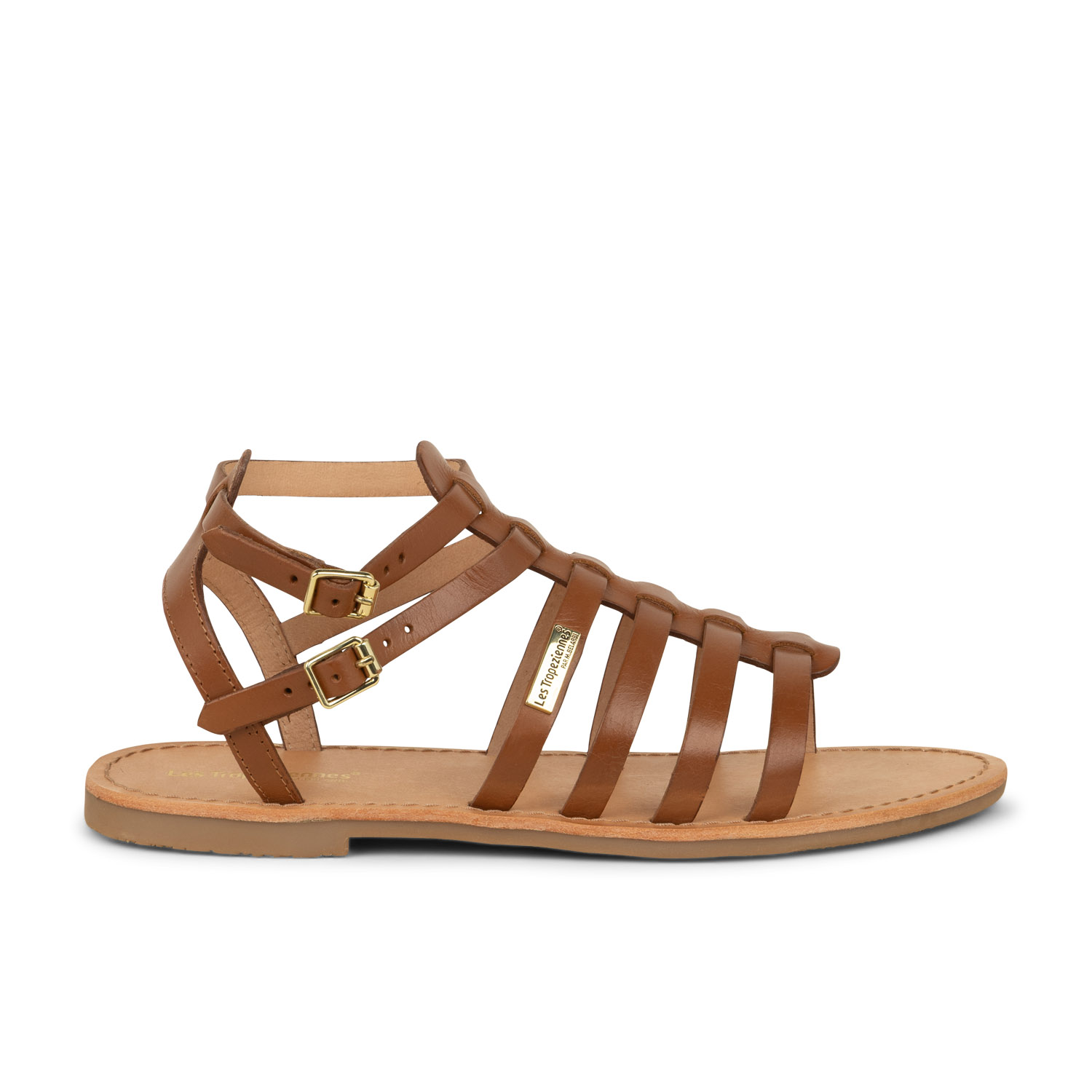 01 - HICAELA - LES TROPEZIENNES -  - Cuir