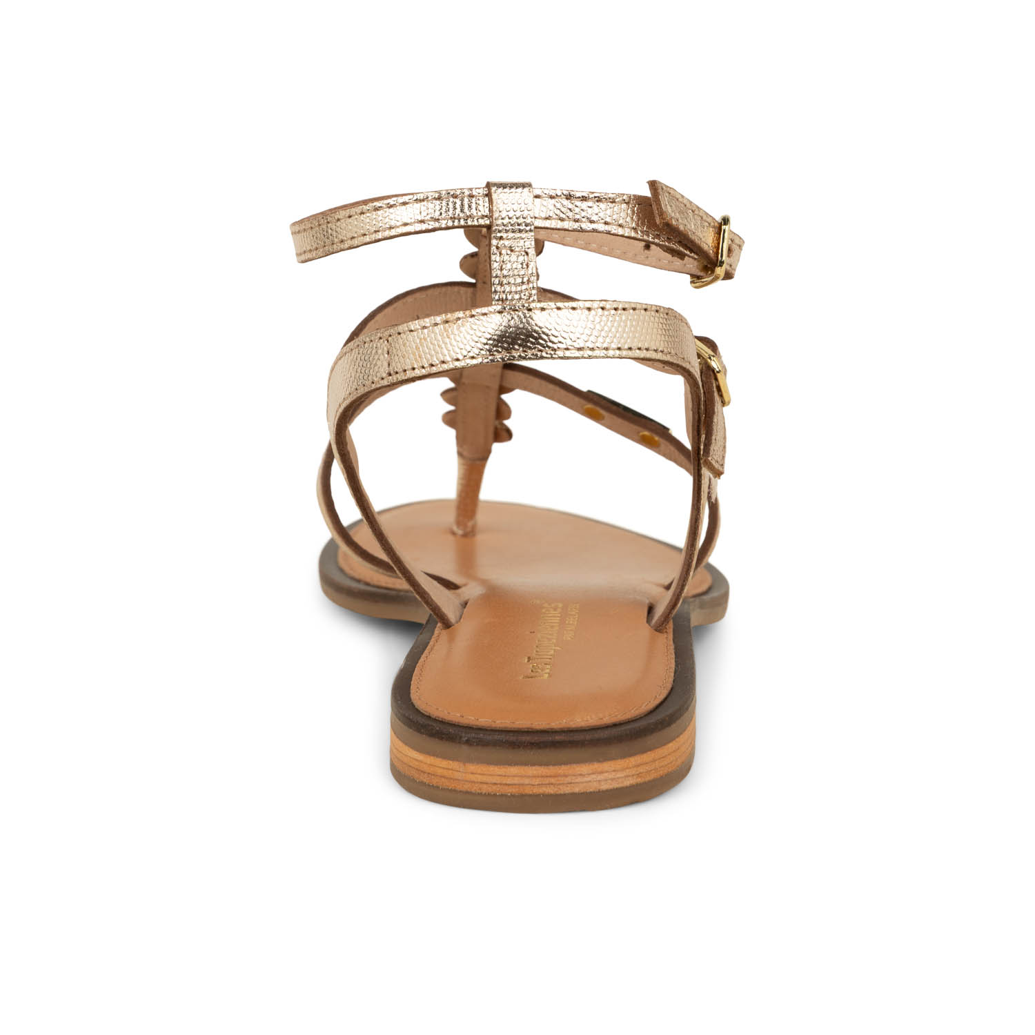 03 - HAURELIA - LES TROPEZIENNES -  - Cuir