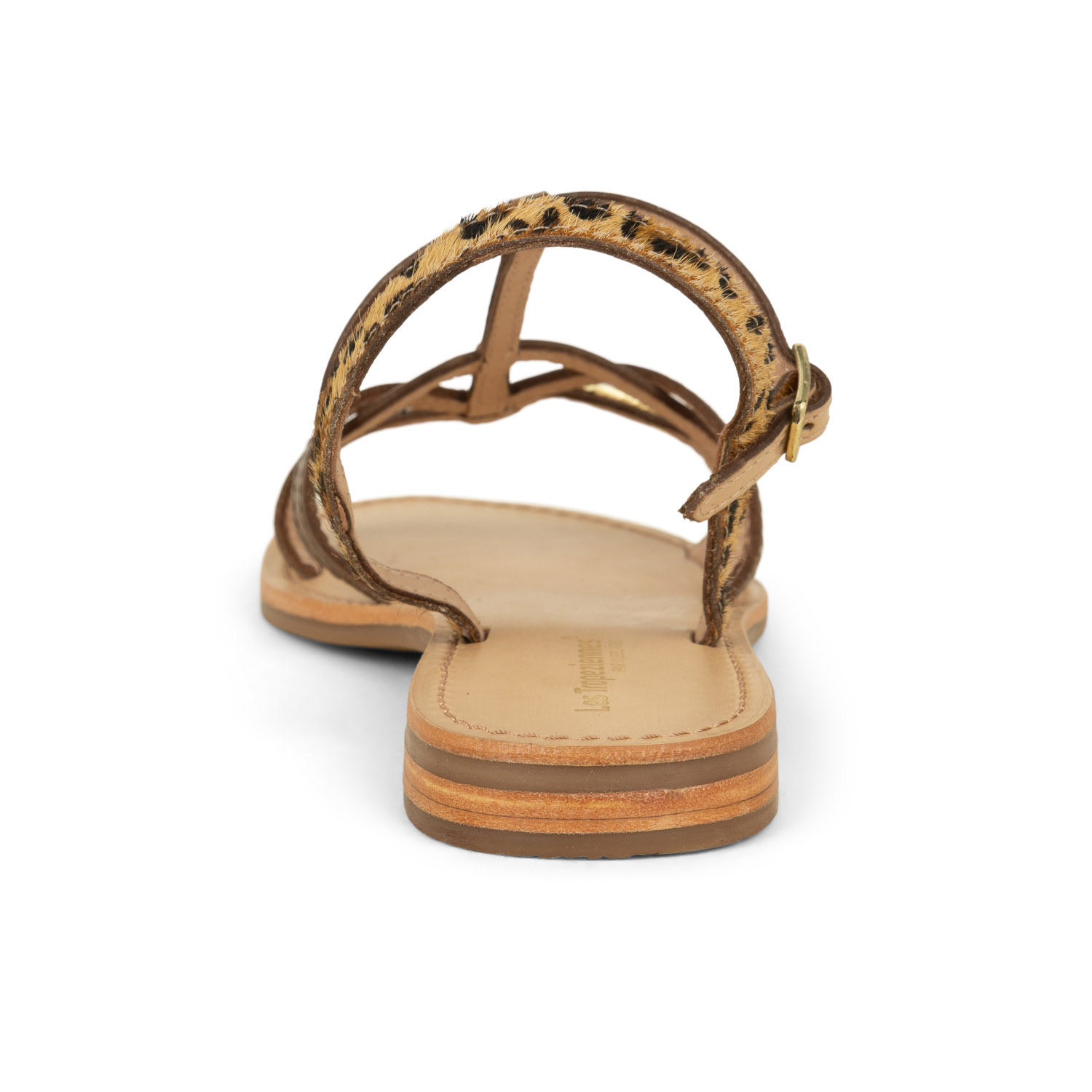 03 - HIROGUMPO - LES TROPEZIENNES -  - Cuir