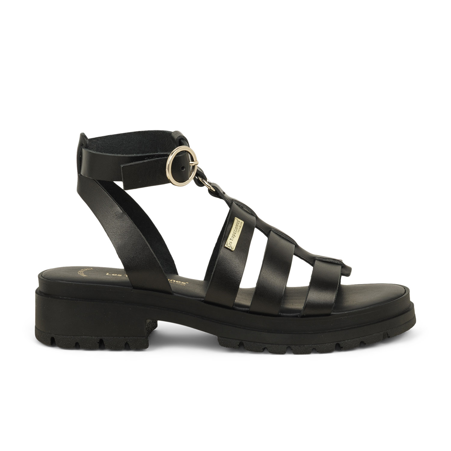 01 - TOBO - LES TROPEZIENNES -  - Cuir