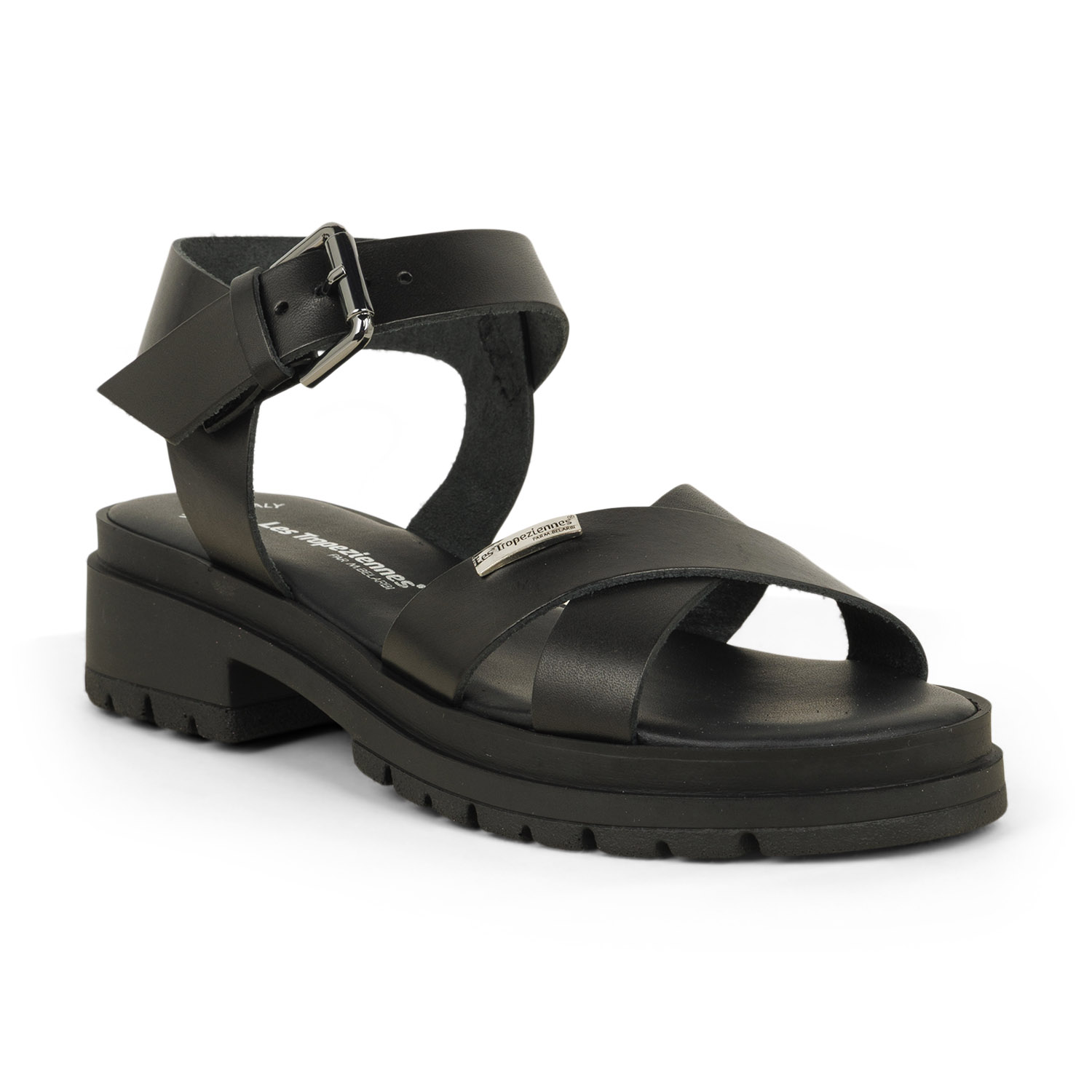 02 - TIHA - LES TROPEZIENNES -  - Cuir