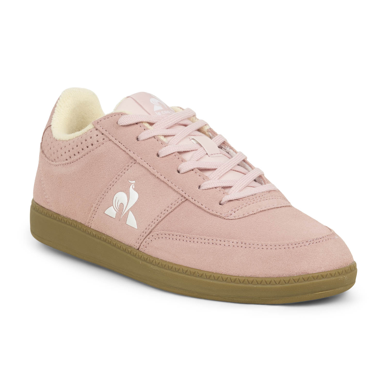 02 - DERBY - LE COQ SPORTIF -  - Nubuck