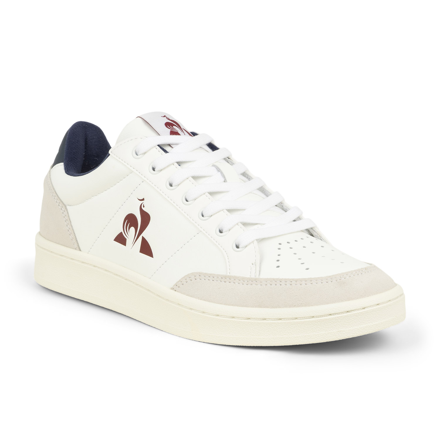 02 - COURT NET - LE COQ SPORTIF -  - Cuir