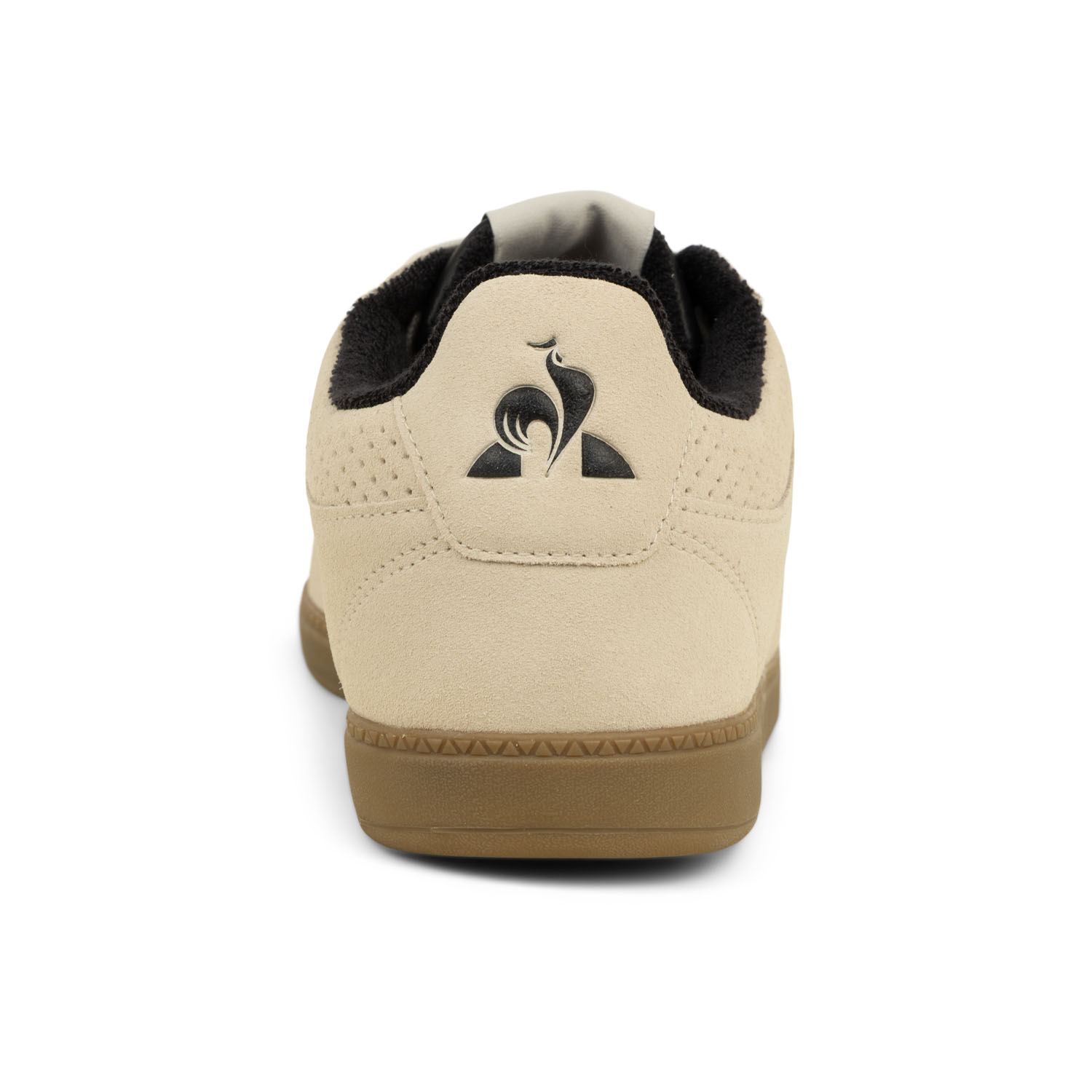 03 - DERBY  SUEDE - LE COQ SPORTIF -  - Nubuck