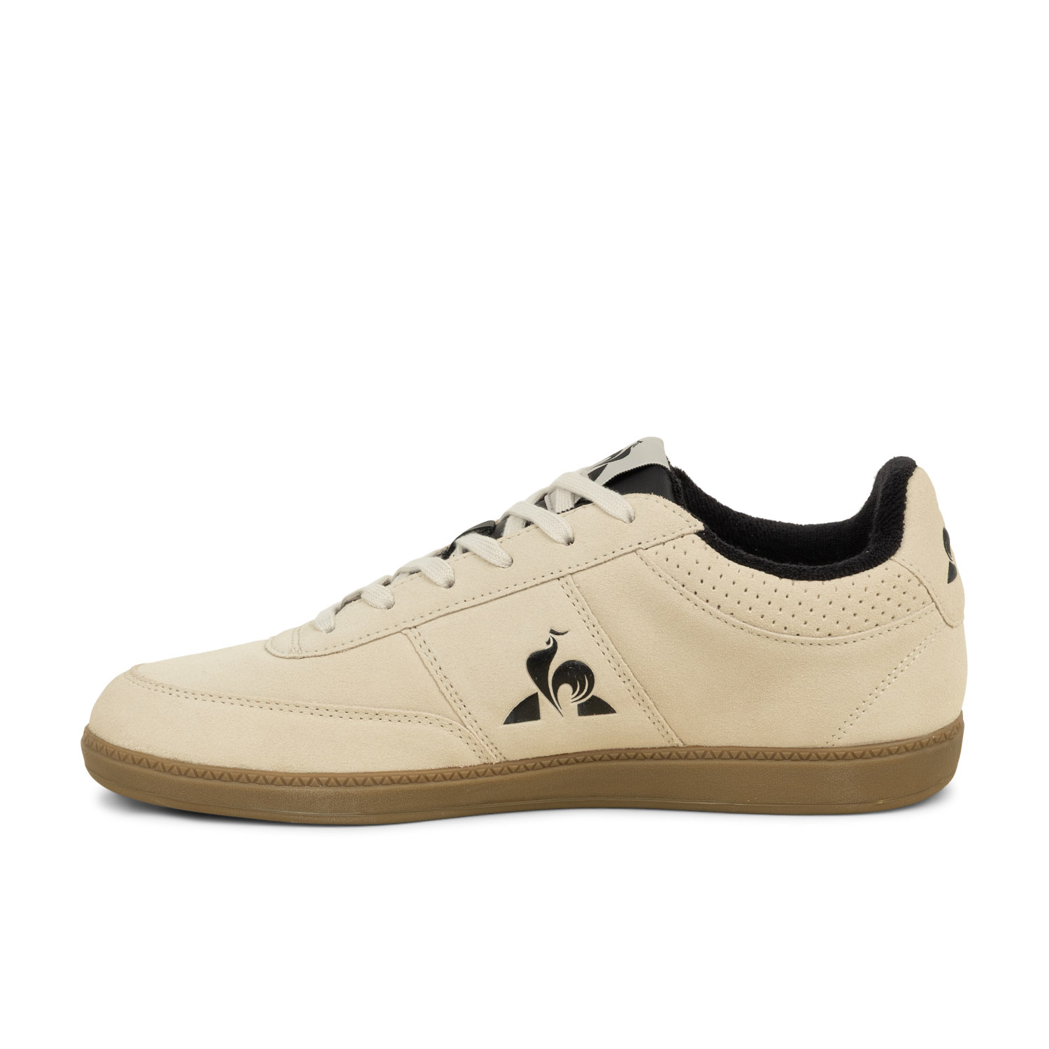 04 - DERBY  SUEDE - LE COQ SPORTIF -  - Nubuck