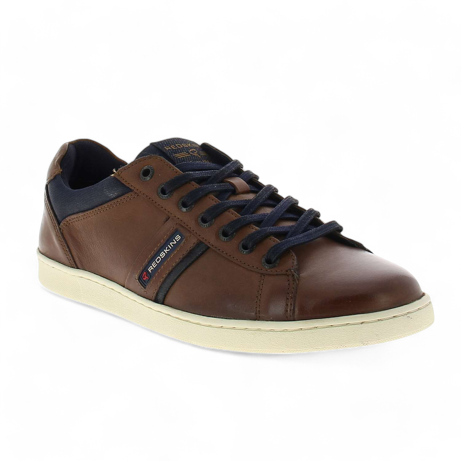 01 - DIPLOMATE - REDSKINS -  - Cuir