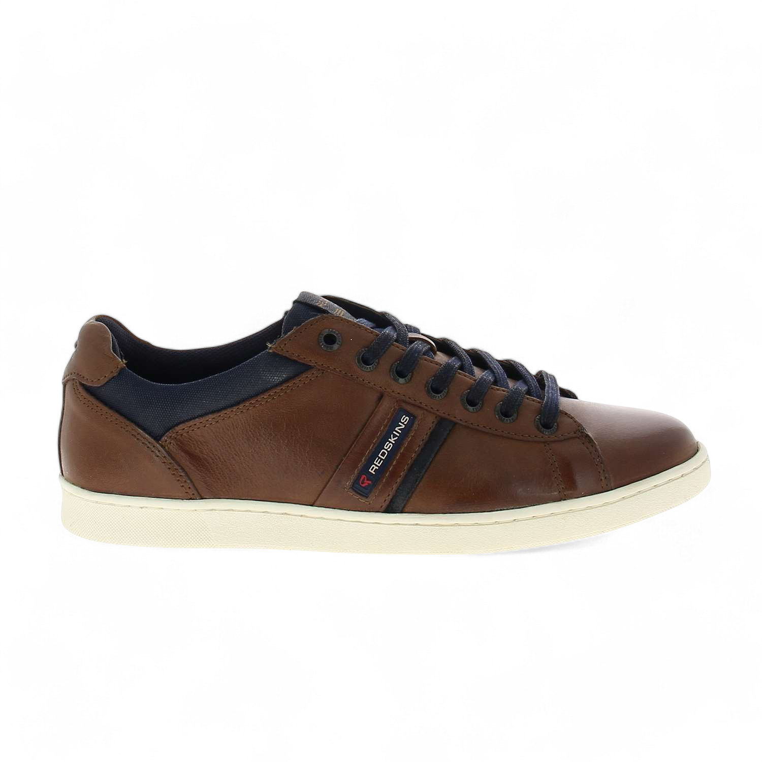 02 - DIPLOMATE - REDSKINS -  - Cuir