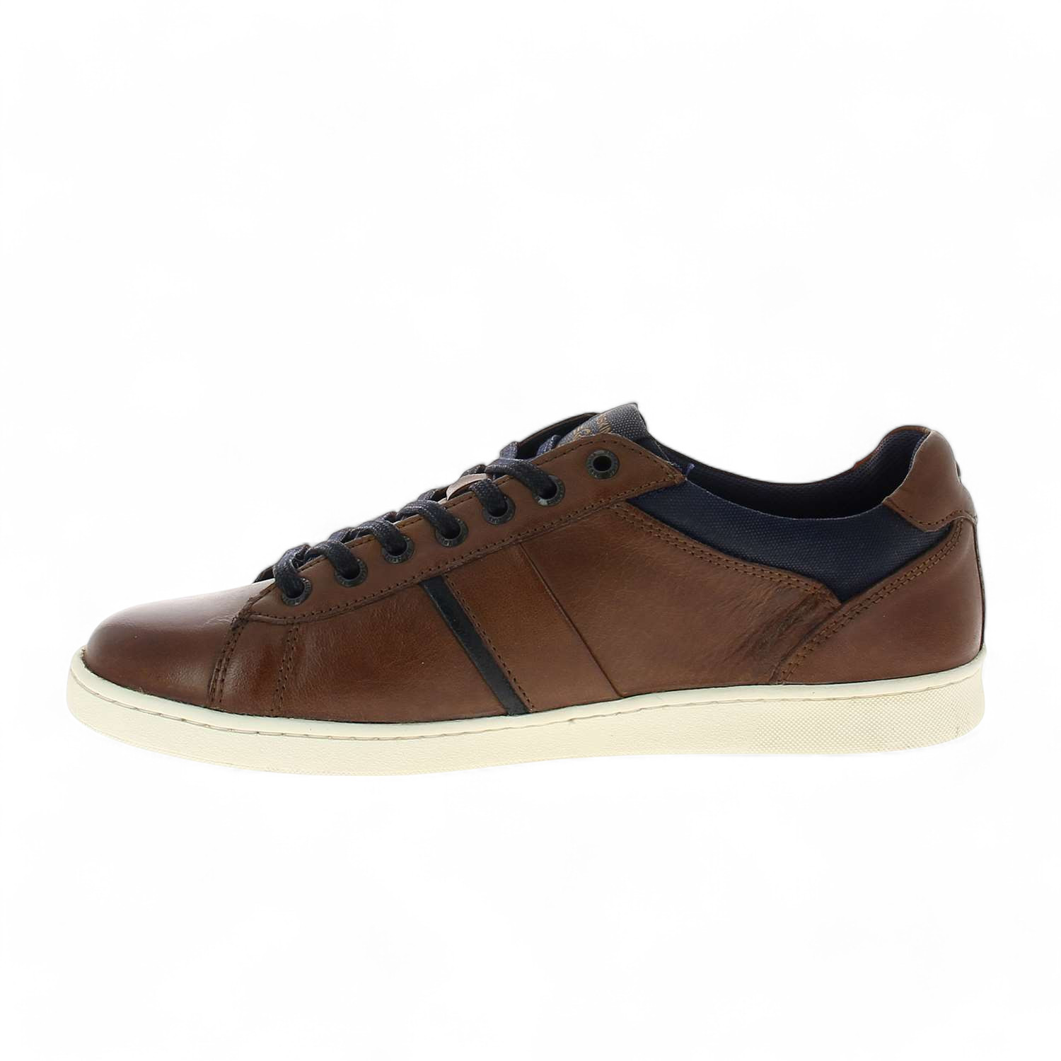 03 - DIPLOMATE - REDSKINS -  - Cuir