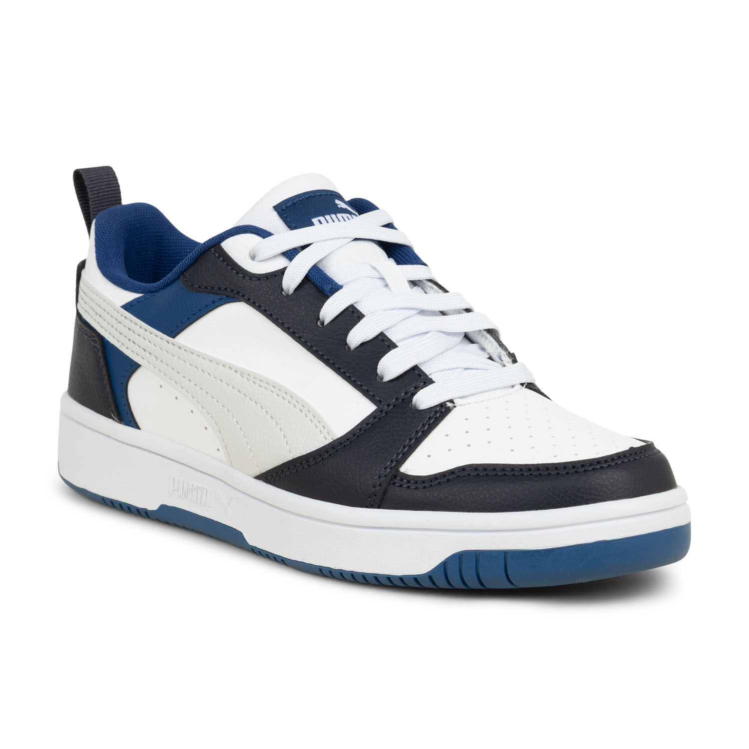 02 - REBOUND JR - PUMA -  - Synthétique